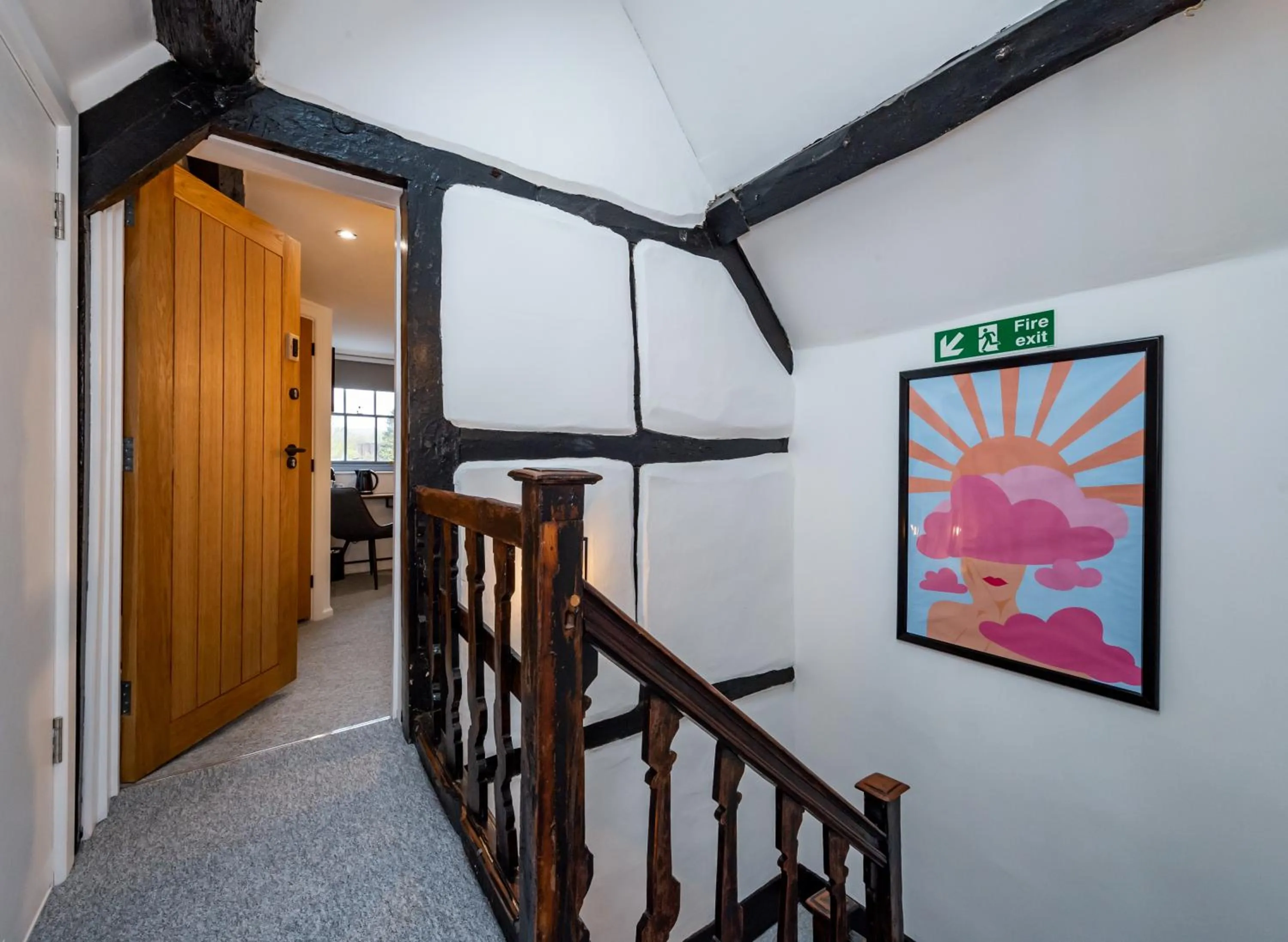 Riize Boutique Hotel Worcester Self Check-in City Centre