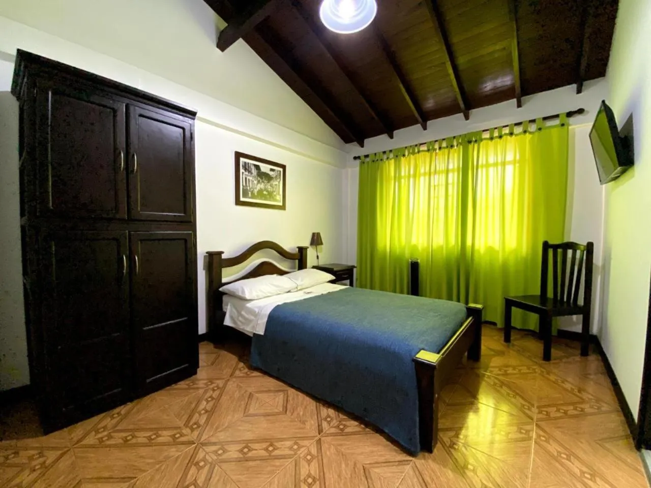 Hospedaje Casa Real
