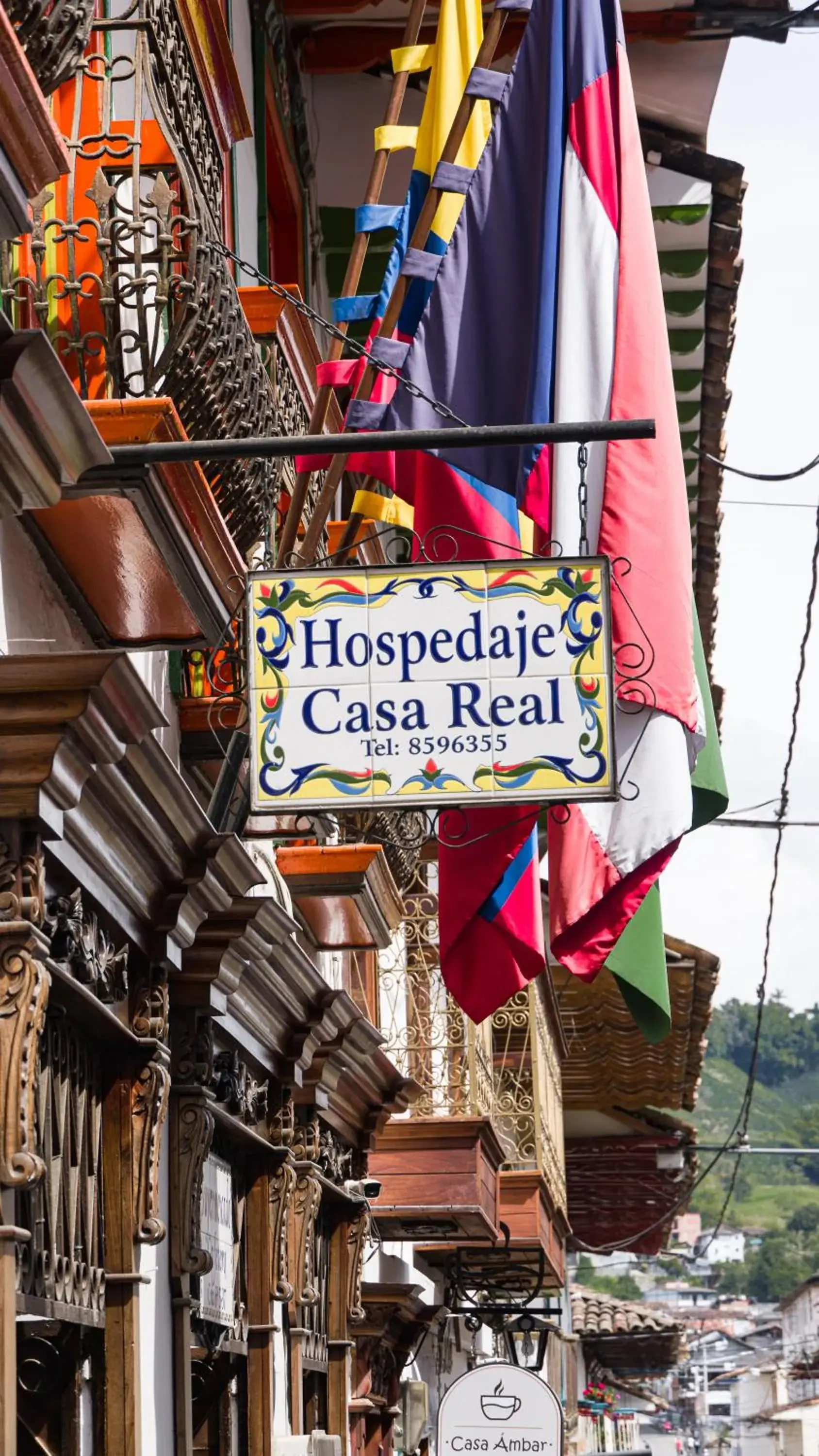 Hospedaje Casa Real Hospedaje Casa Real
