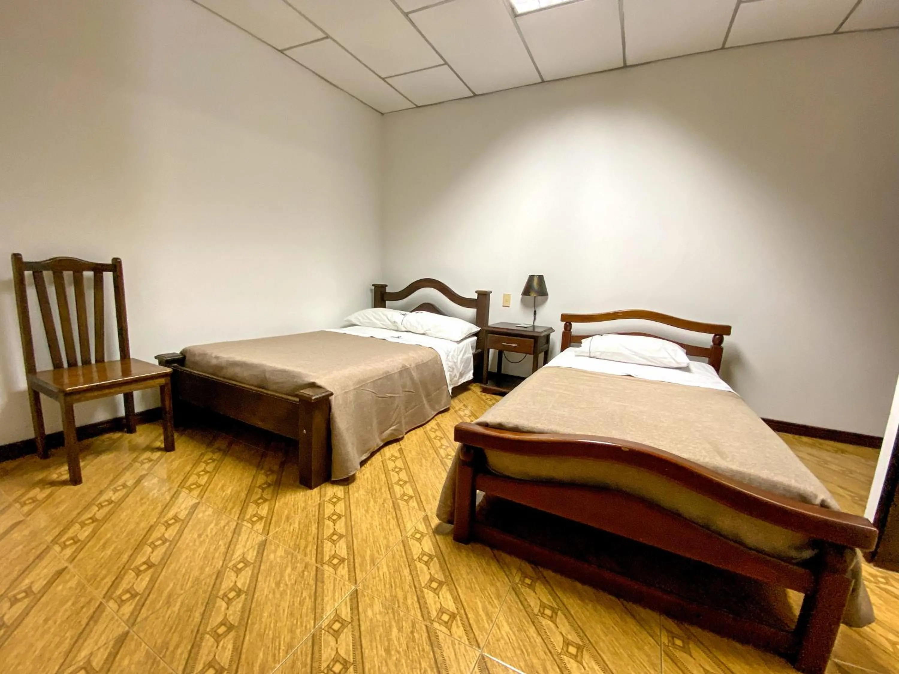 Double Room in Hospedaje Casa Real