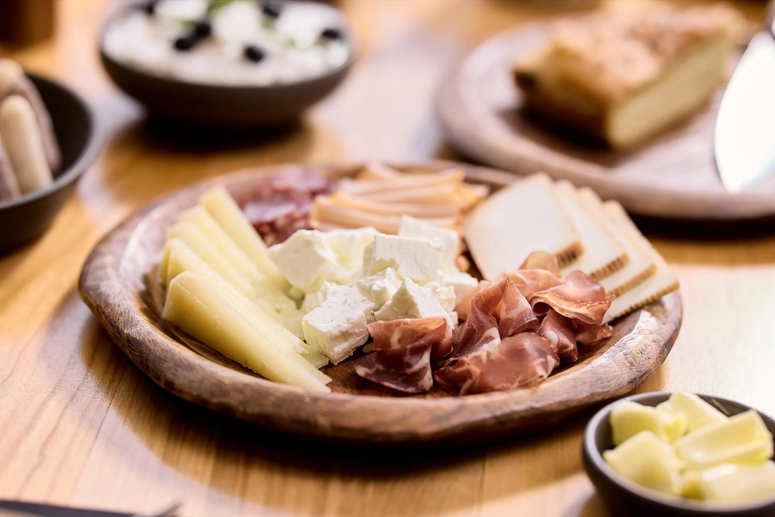 Breakfast in Nival Boutique Hotel