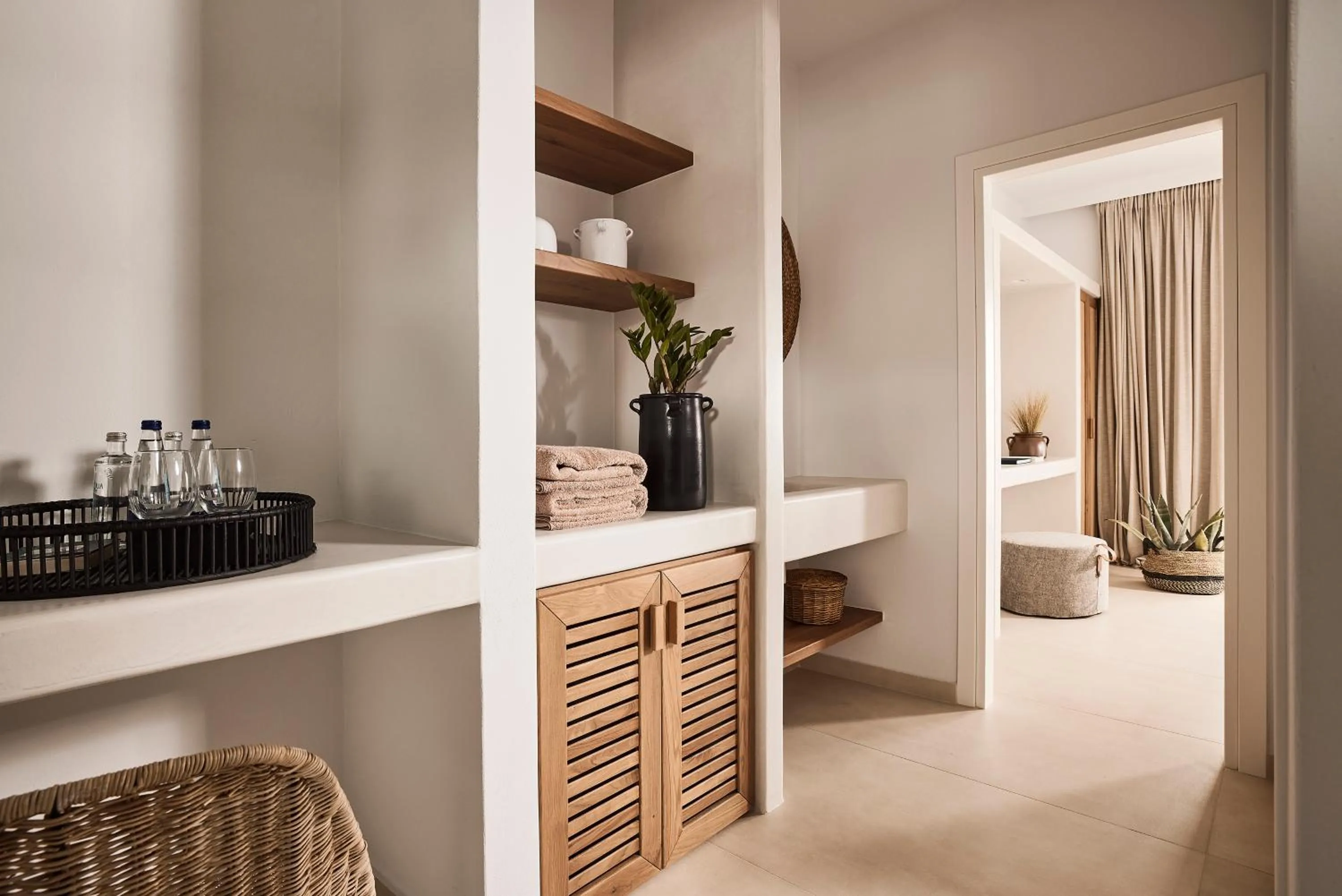 Photo of the whole room in Nival Boutique Hotel