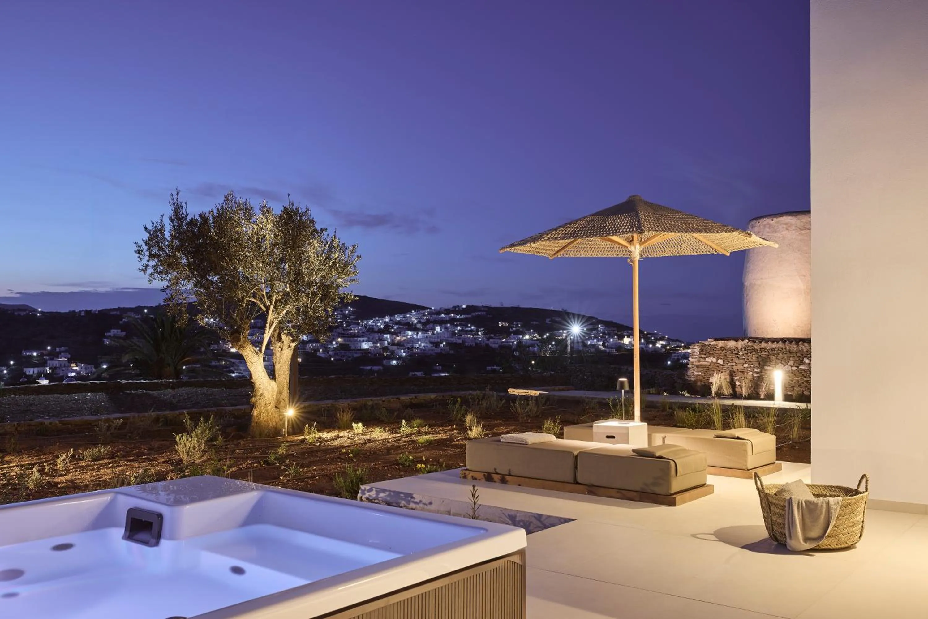 Night in Nival Boutique Hotel