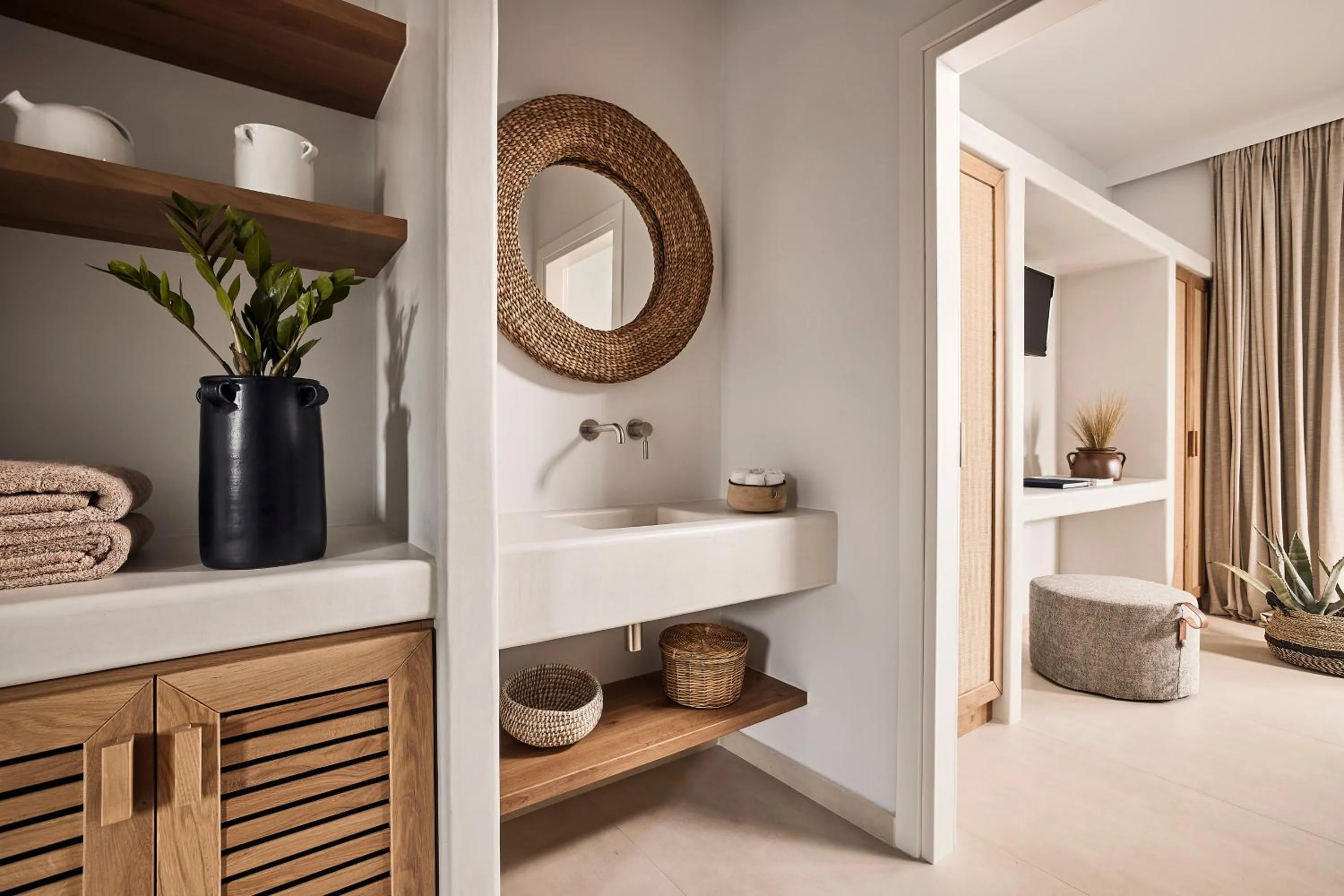 Photo of the whole room in Nival Boutique Hotel