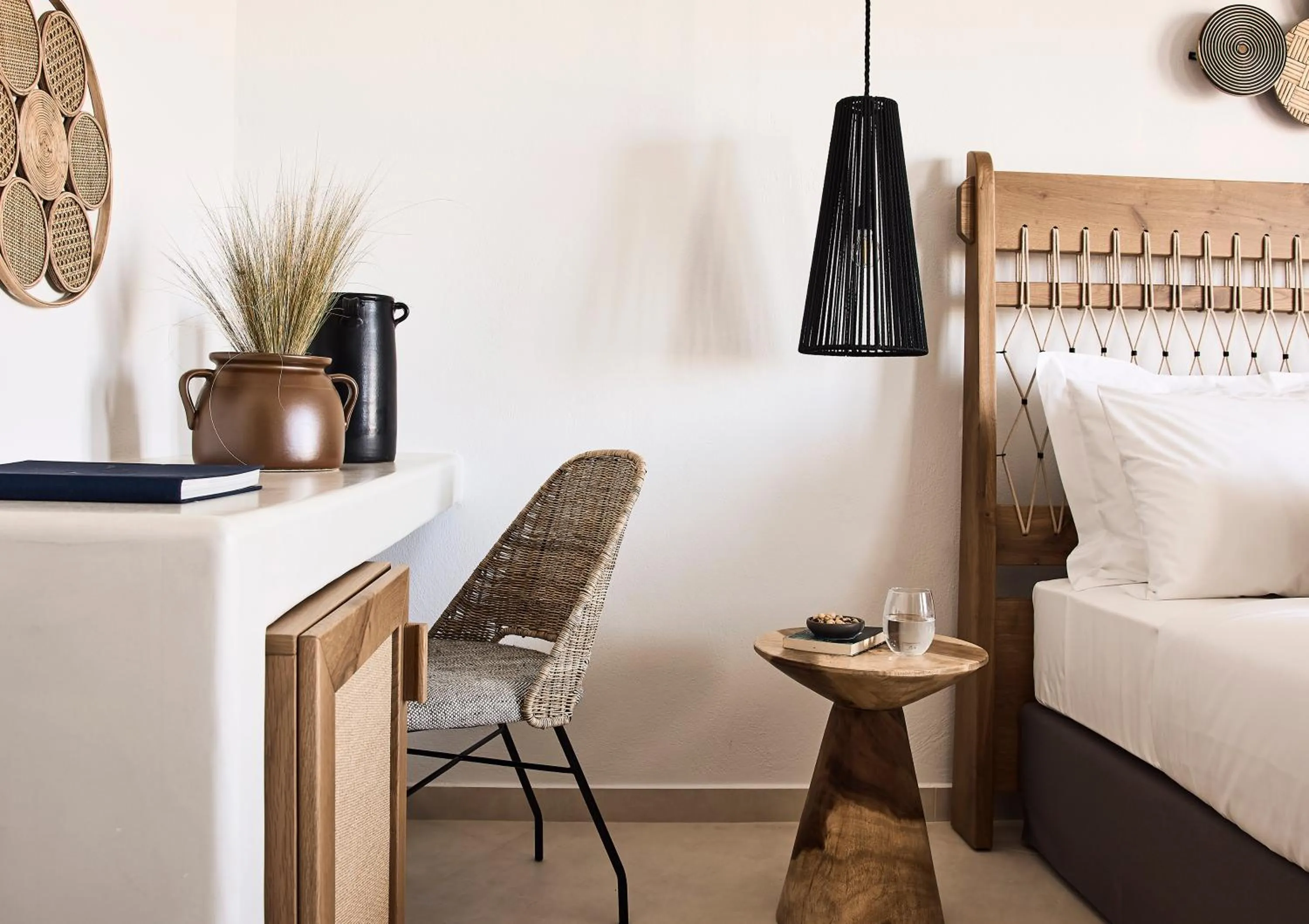 Photo of the whole room, Bed in Nival Boutique Hotel