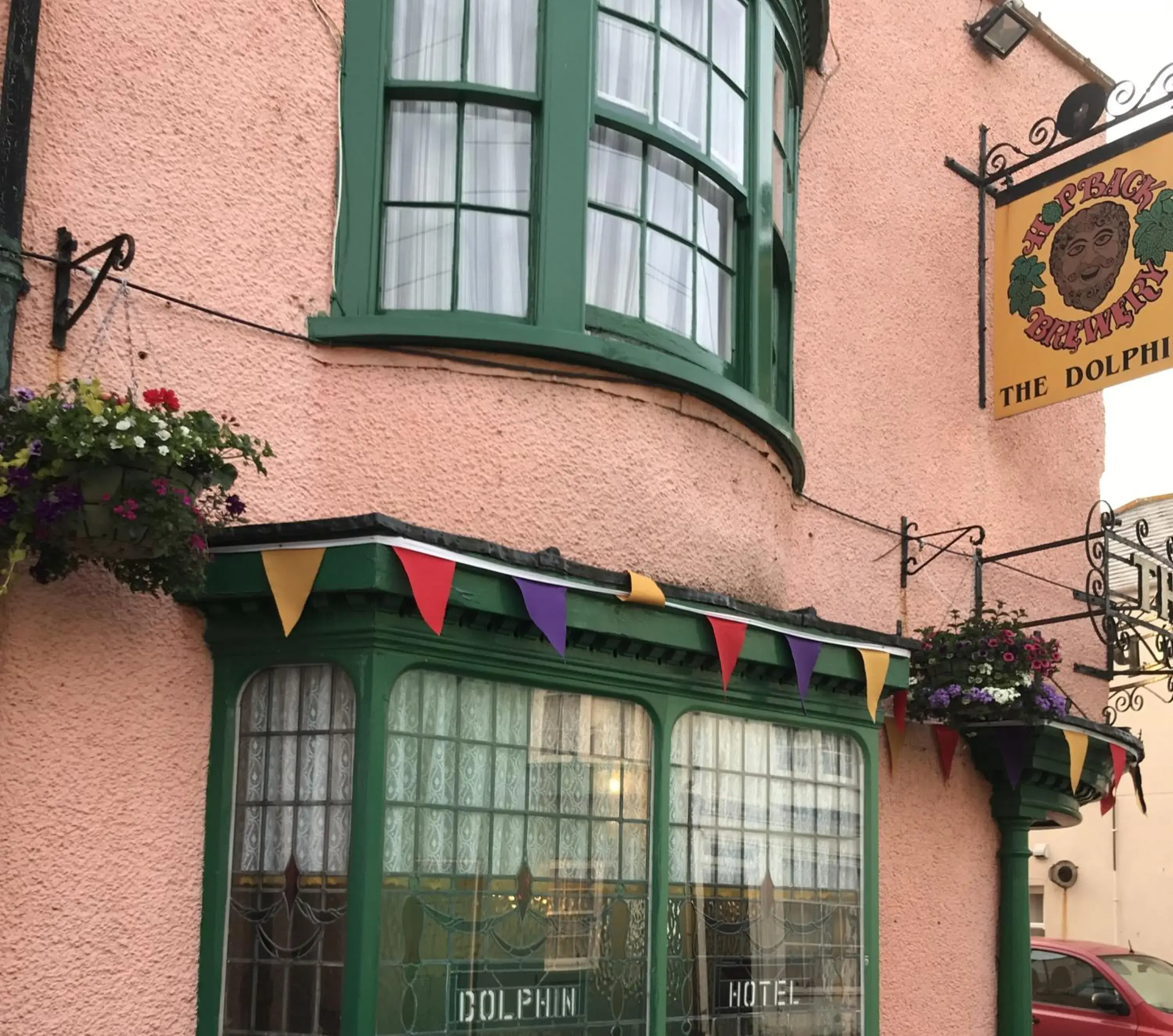 Dolphin Hotel Public House Weymouth Dolphin Hotel Public House Weymouth