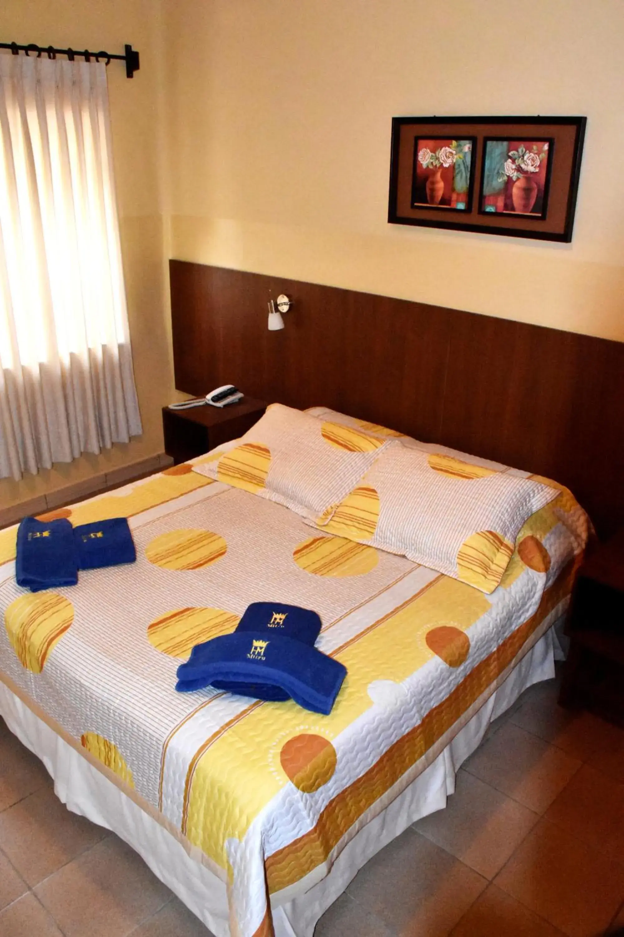 Standard Double Room - single occupancy in Hotel Mitru Standard Double Room - single occupancy in Hotel Mitru