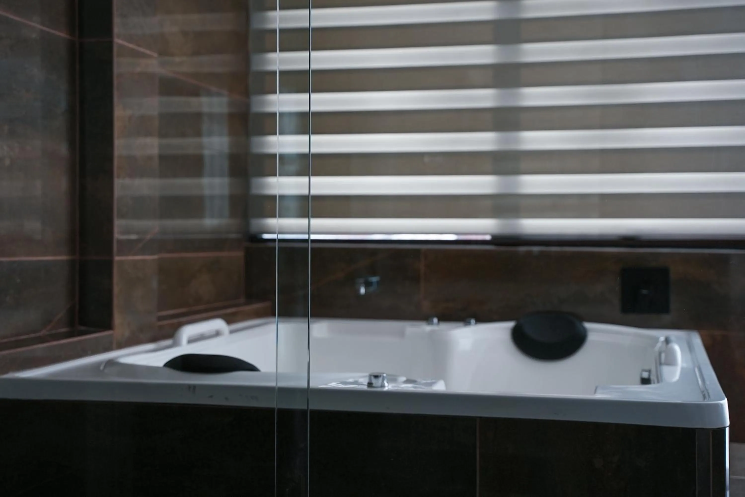 Bath in Hotel Mitru