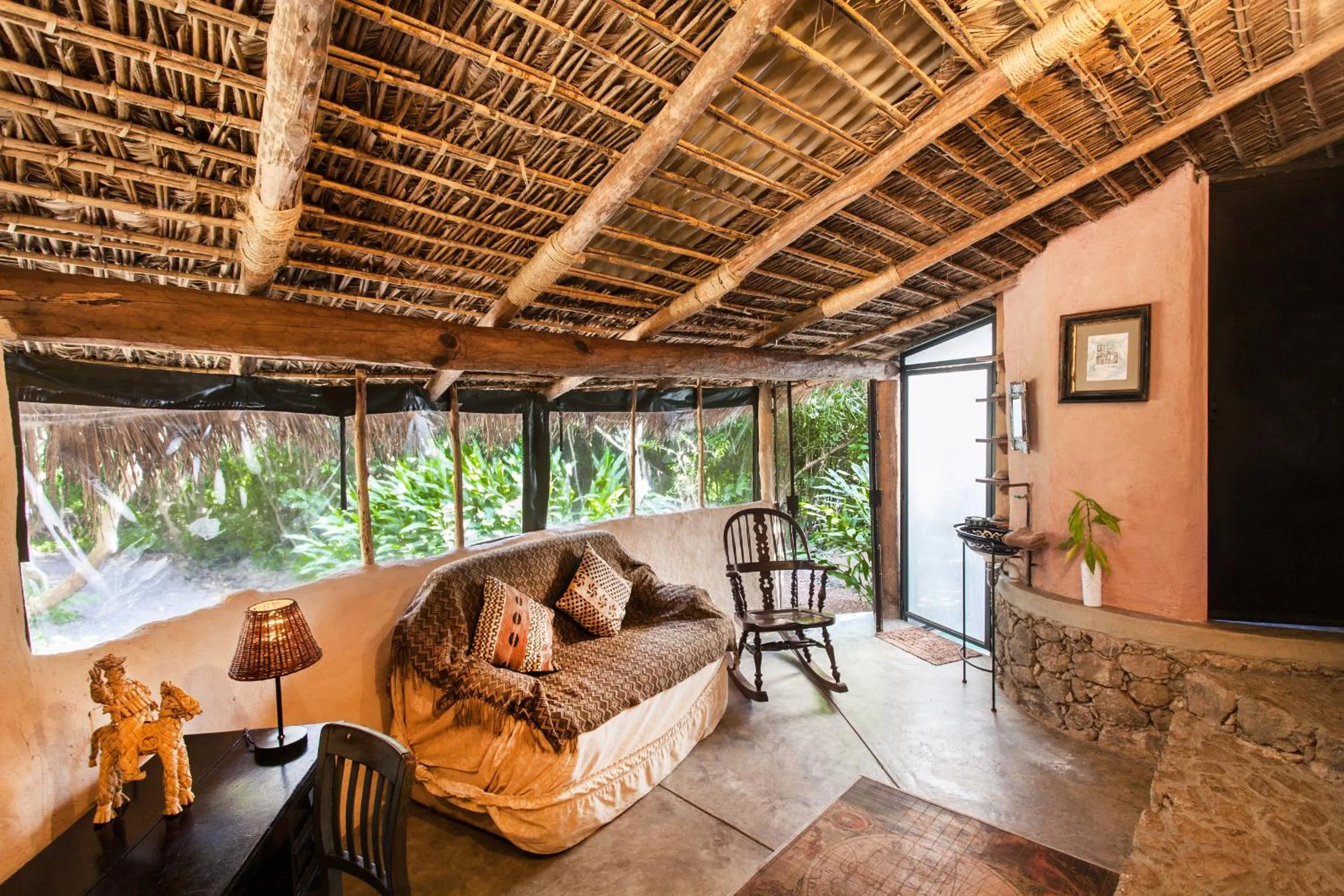 Superior Double Room in Yolitia Wellness