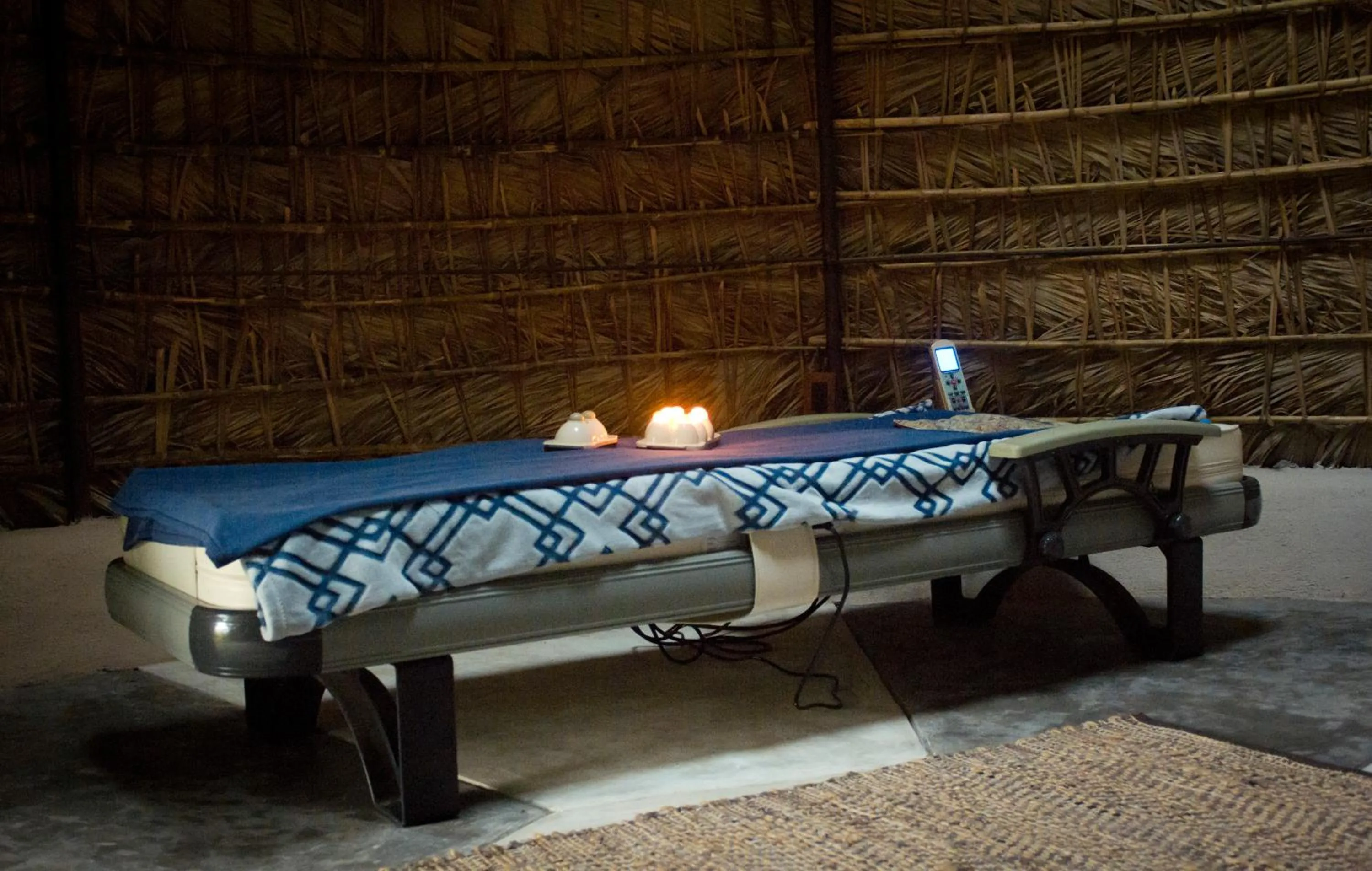 Massage in Yolitia Wellness