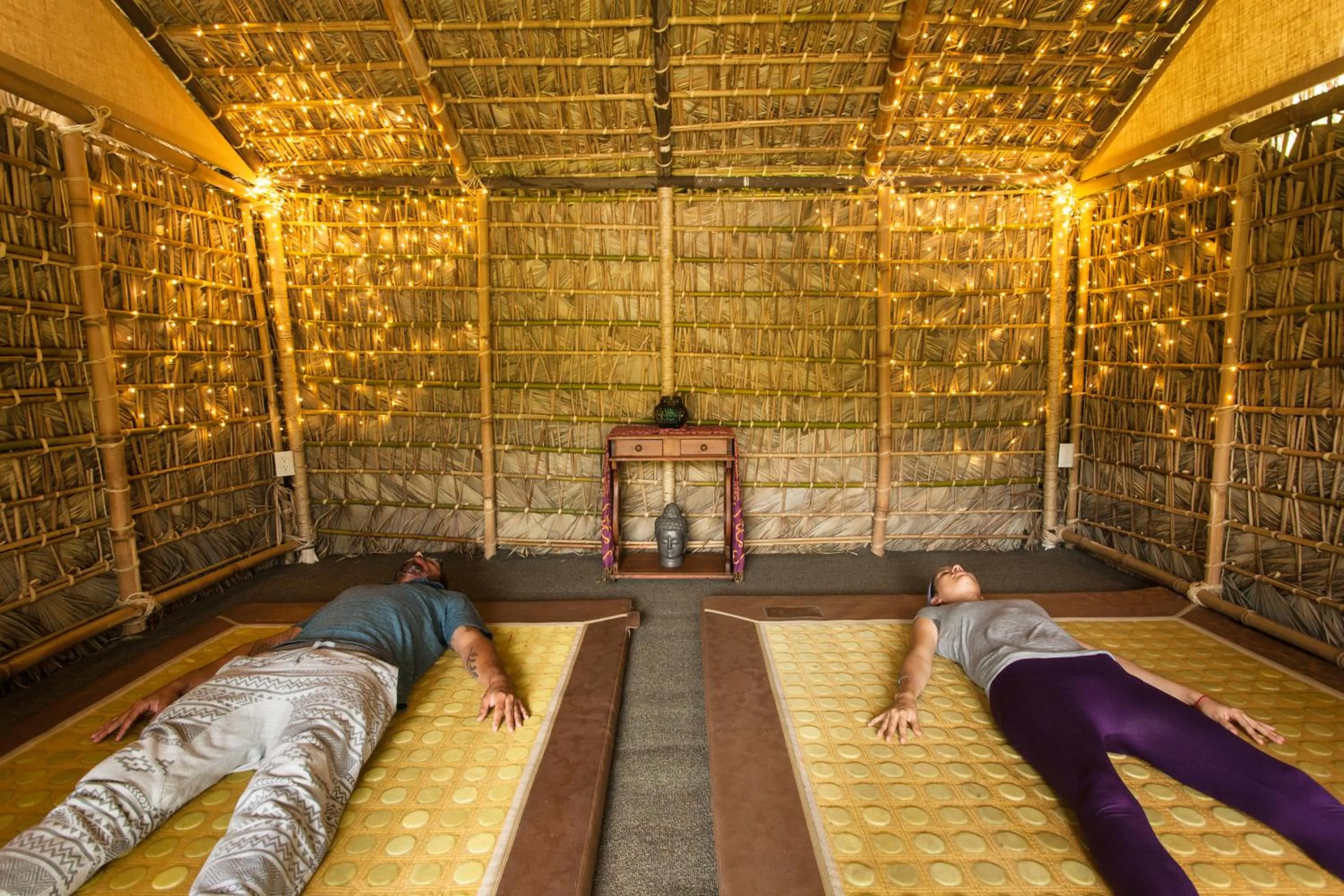 Spa and wellness centre/facilities in Yolitia Wellness