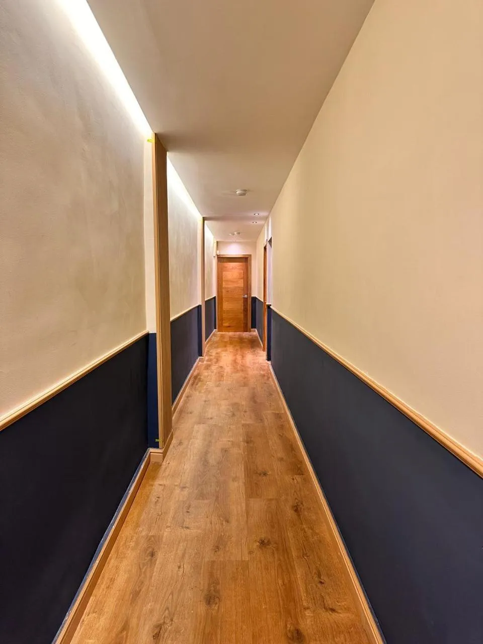 Decorative detail in Hotel La Colonia