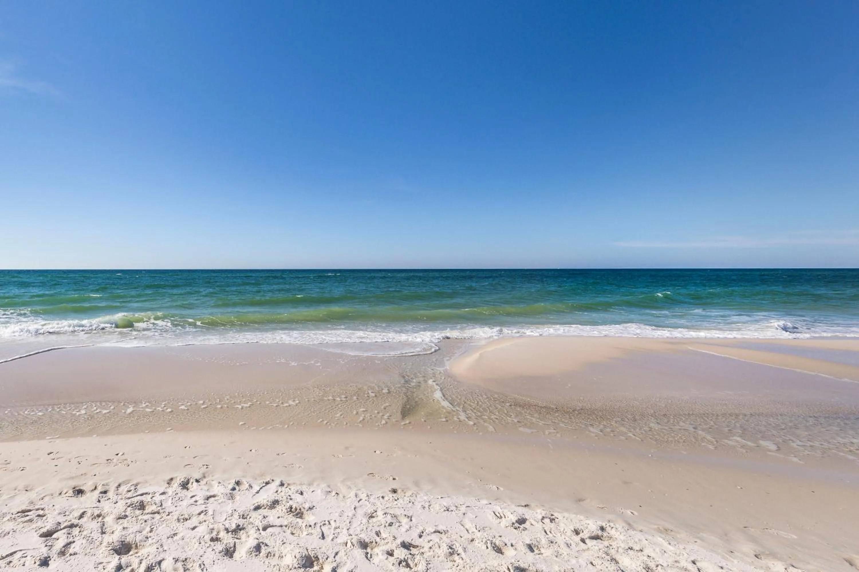 Beach in Harbor Place 206