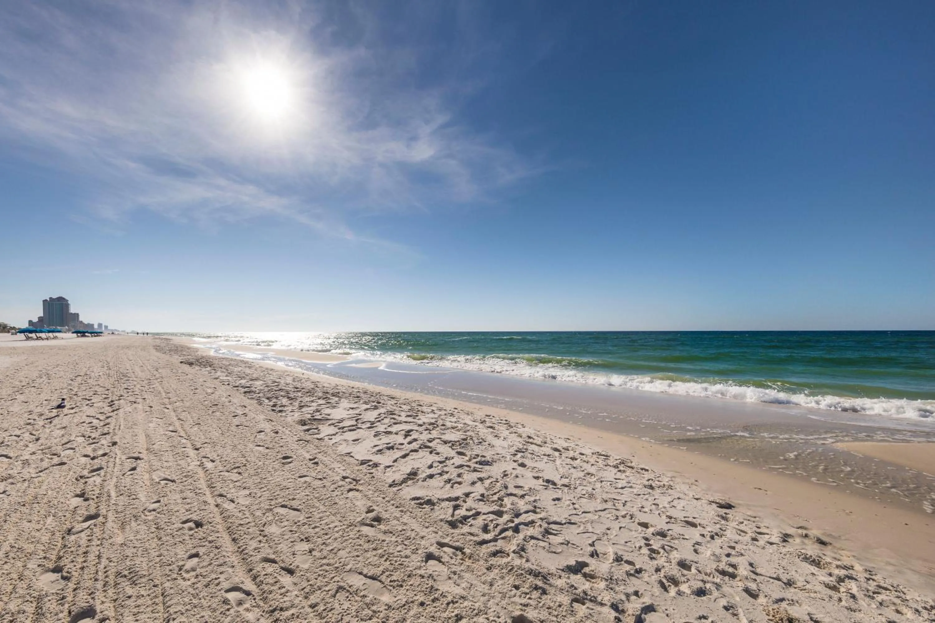 Beach in Harbor Place 206