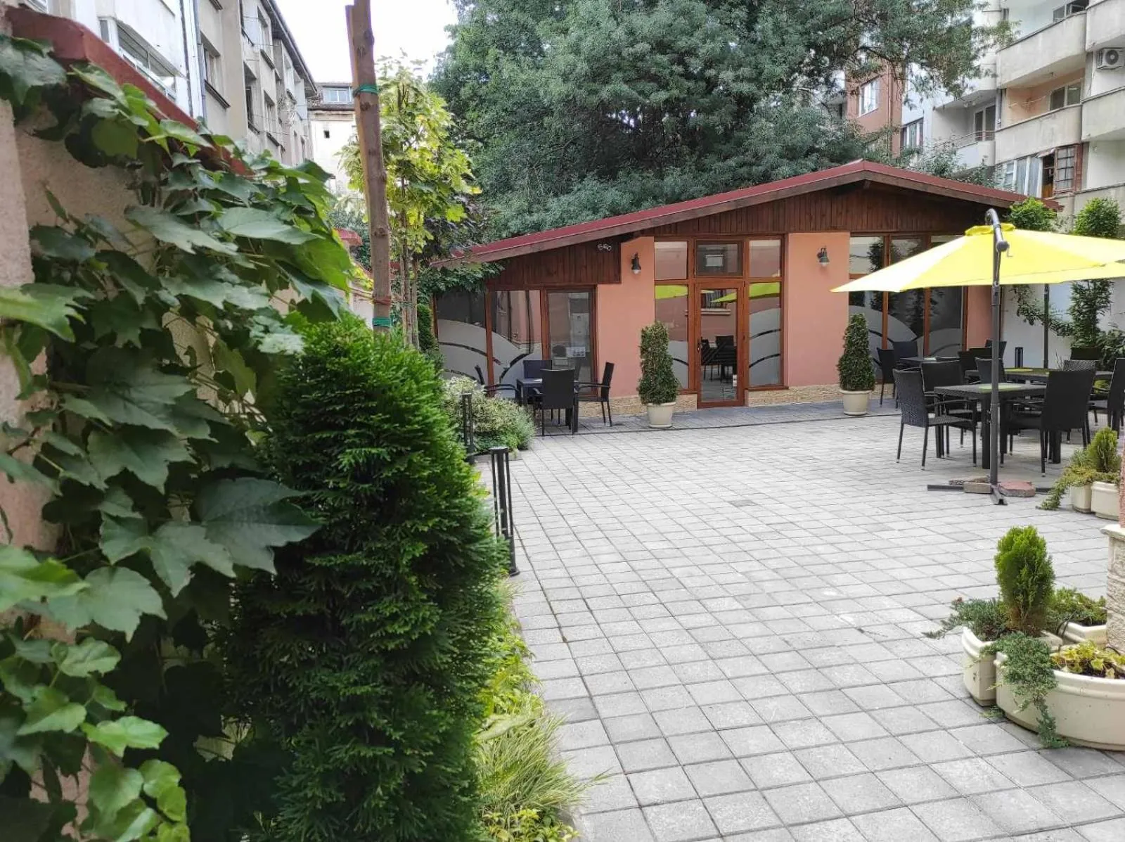 Hotel House K21