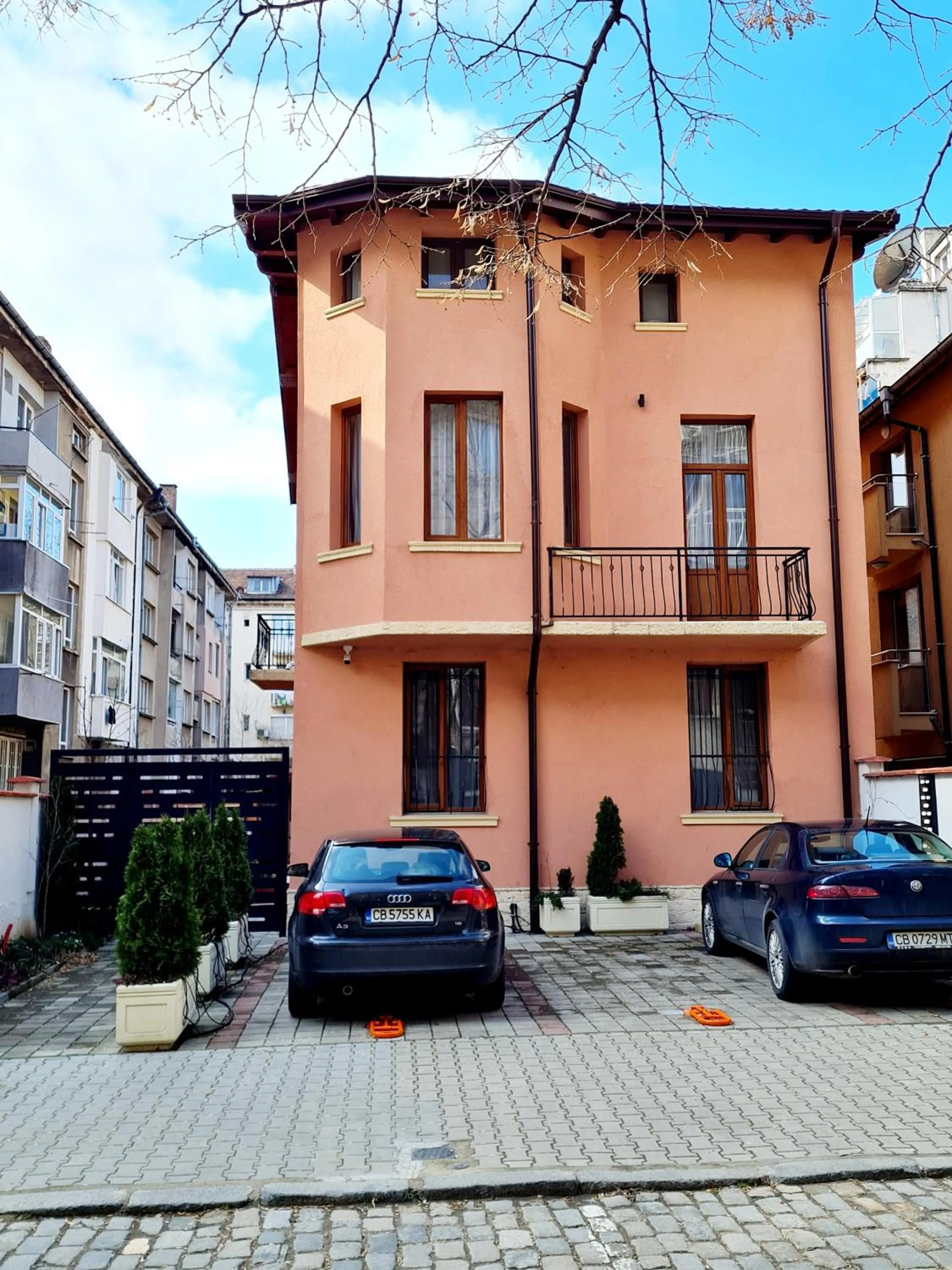Hotel House K21