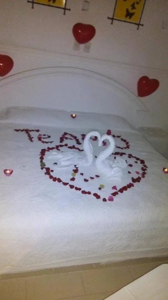 Bedroom in Desarrollo Turistico