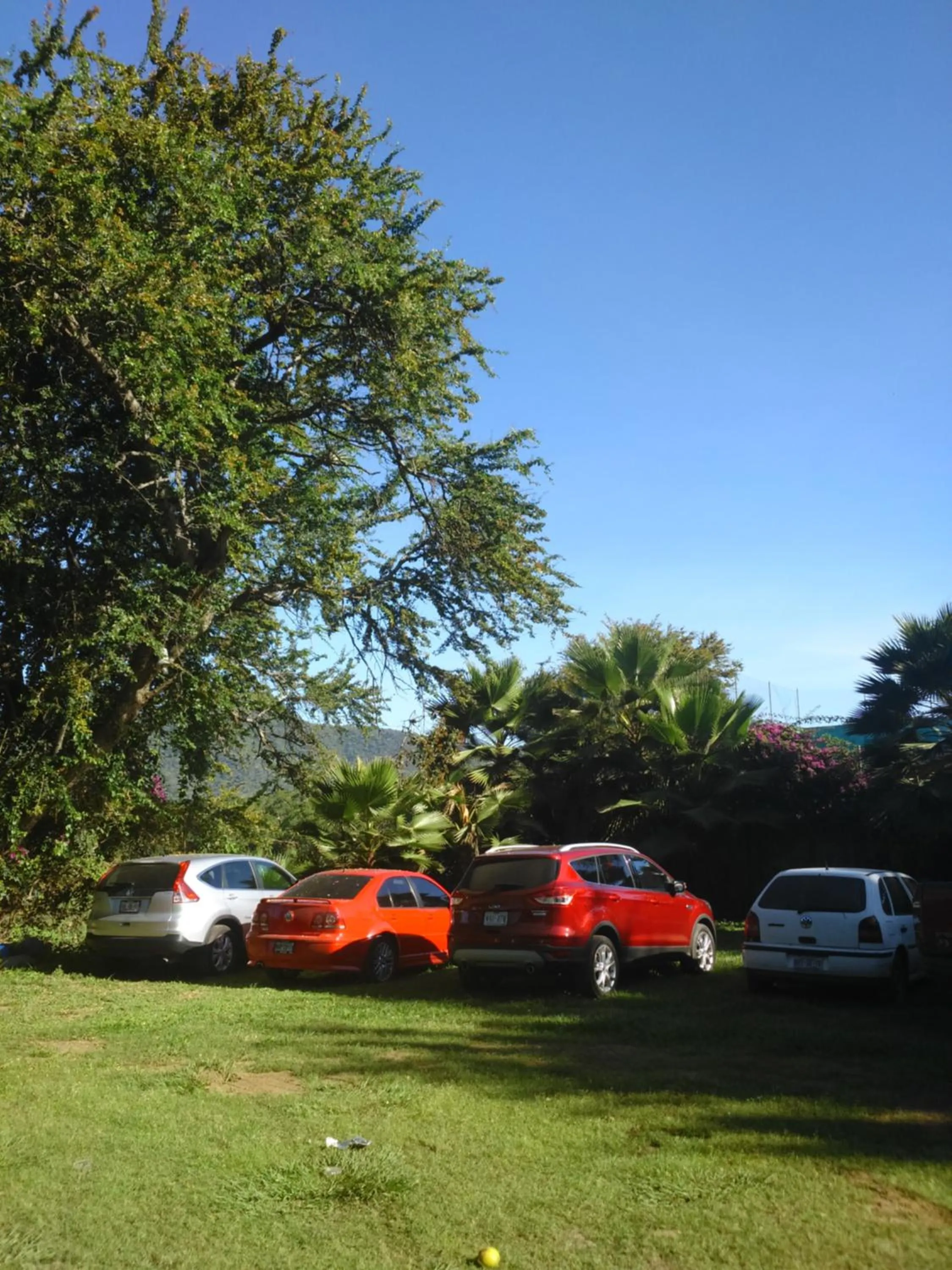 Patio in Desarrollo Turistico