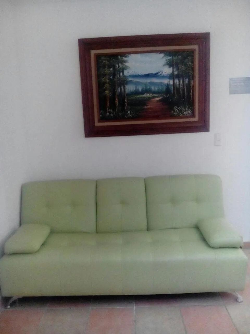 Living room in Desarrollo Turistico