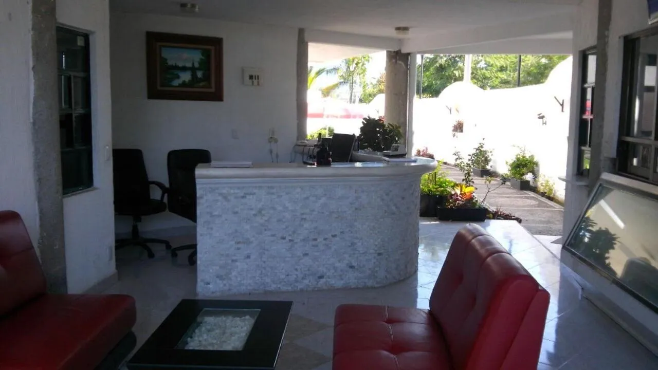 Lobby or reception in Desarrollo Turistico