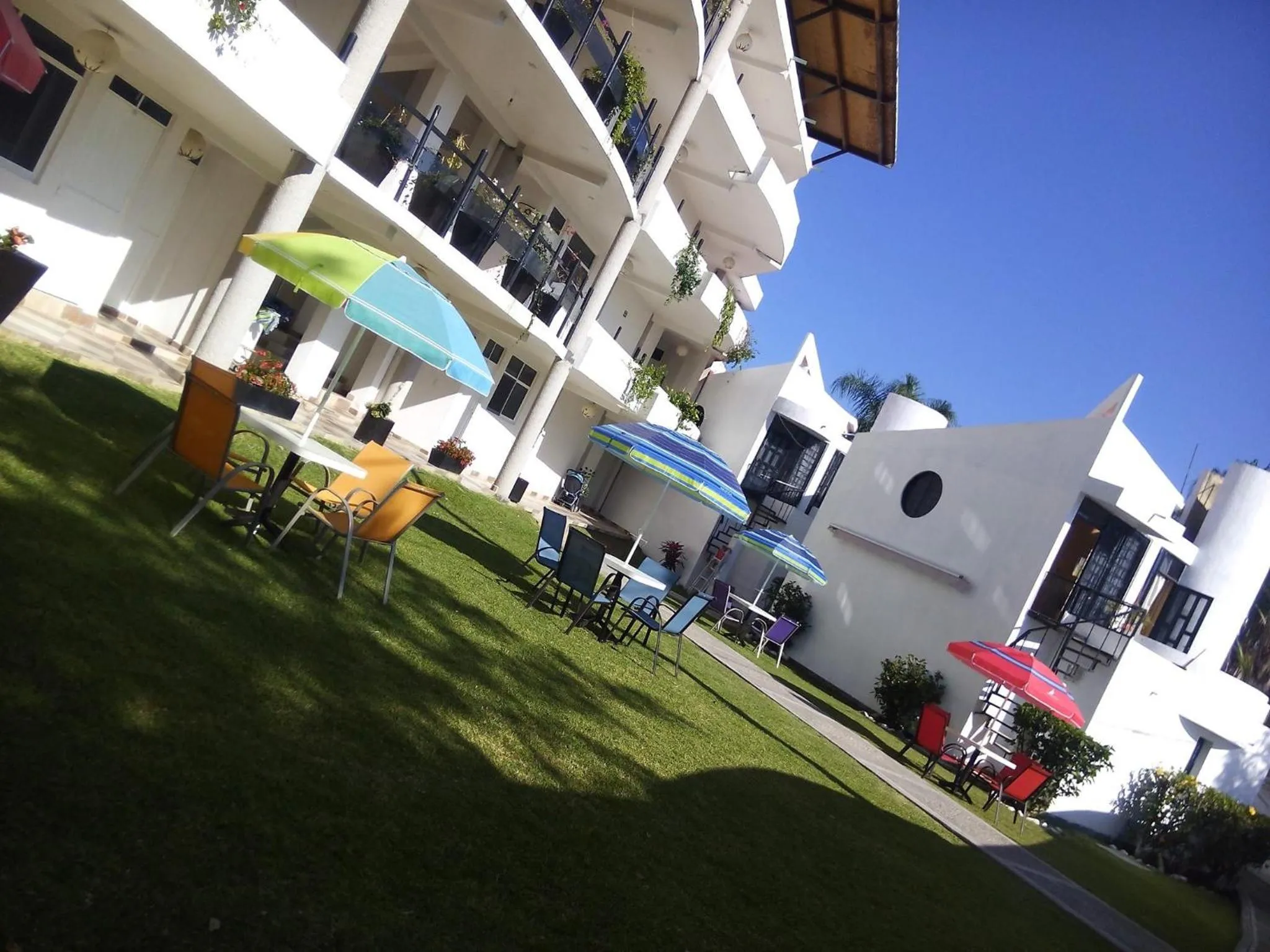 Off site in Desarrollo Turistico