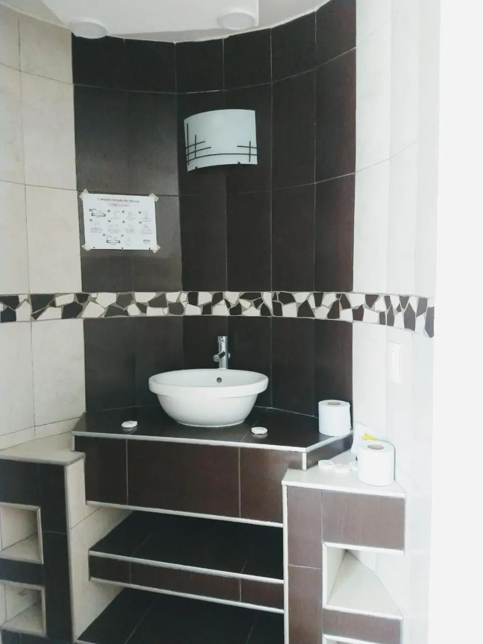 Bathroom in Desarrollo Turistico