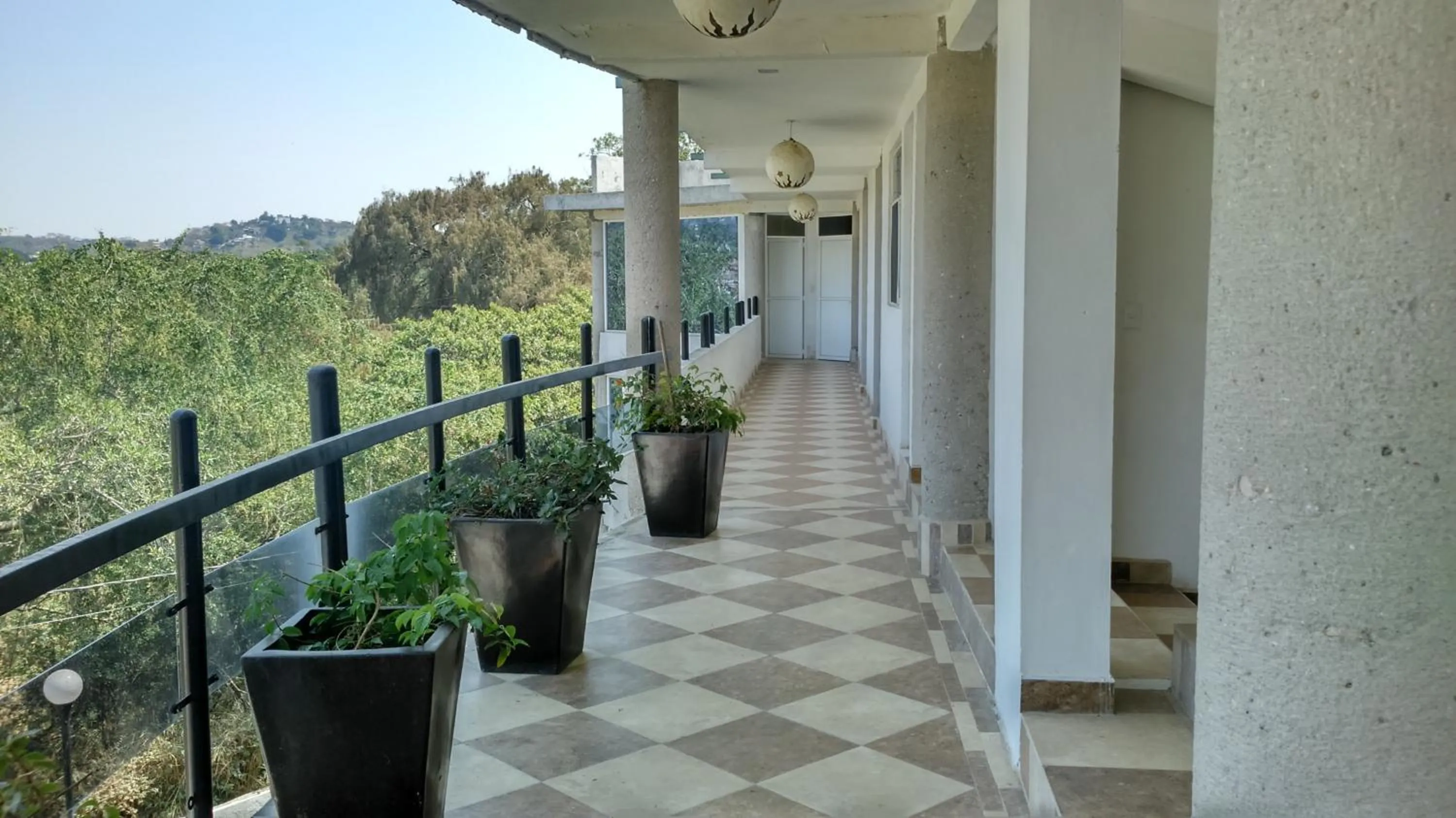Balcony/Terrace in Desarrollo Turistico