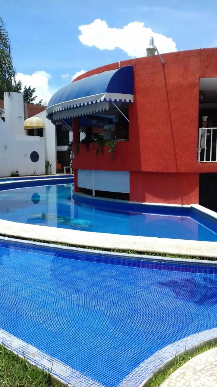 Swimming pool in Desarrollo Turistico