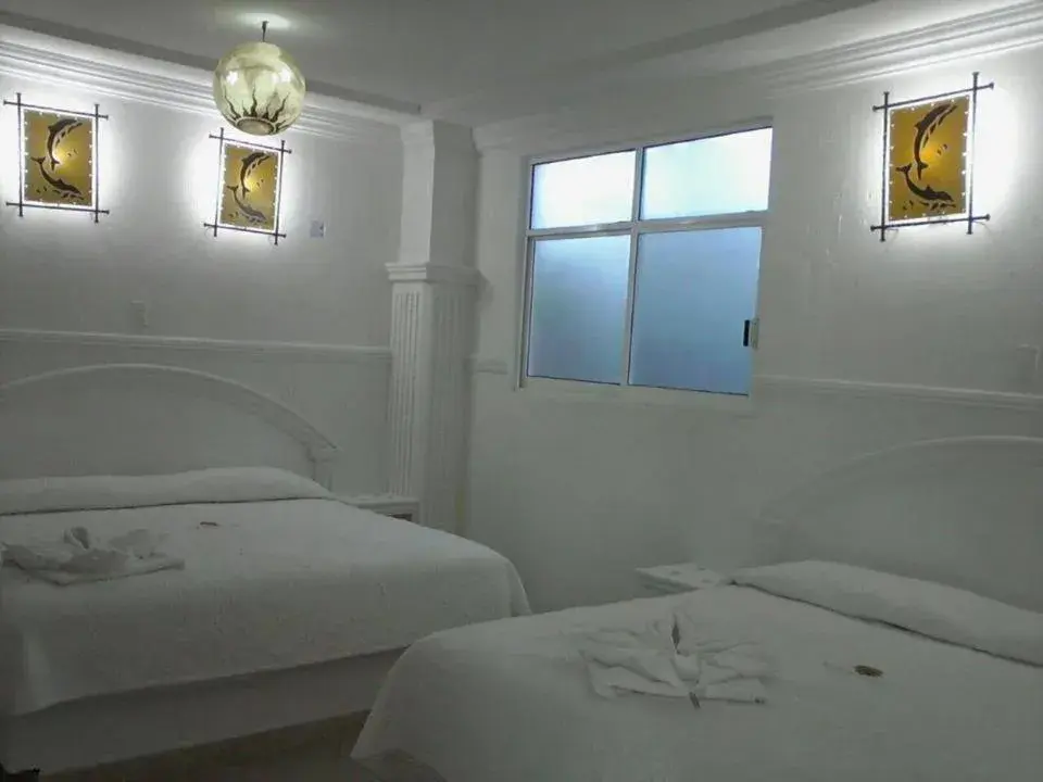 Superior Quadruple Room in Desarrollo Turistico Superior Quadruple Room in Desarrollo Turistico