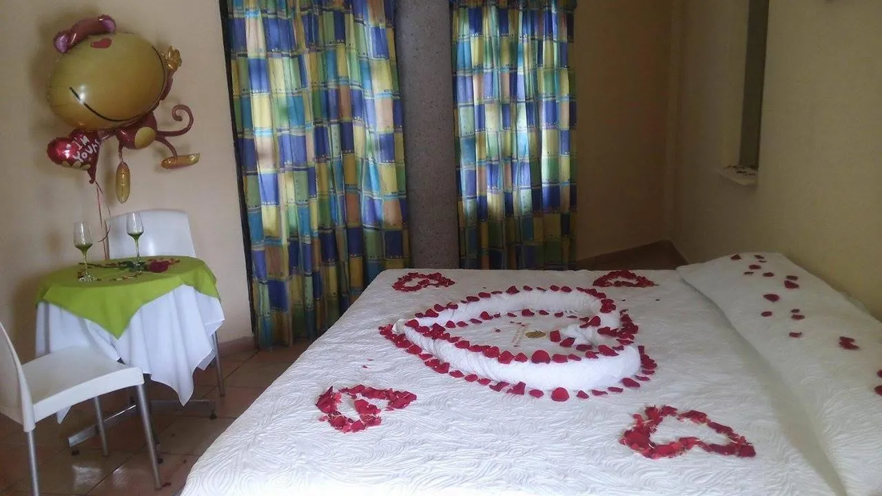 Bed in Desarrollo Turistico