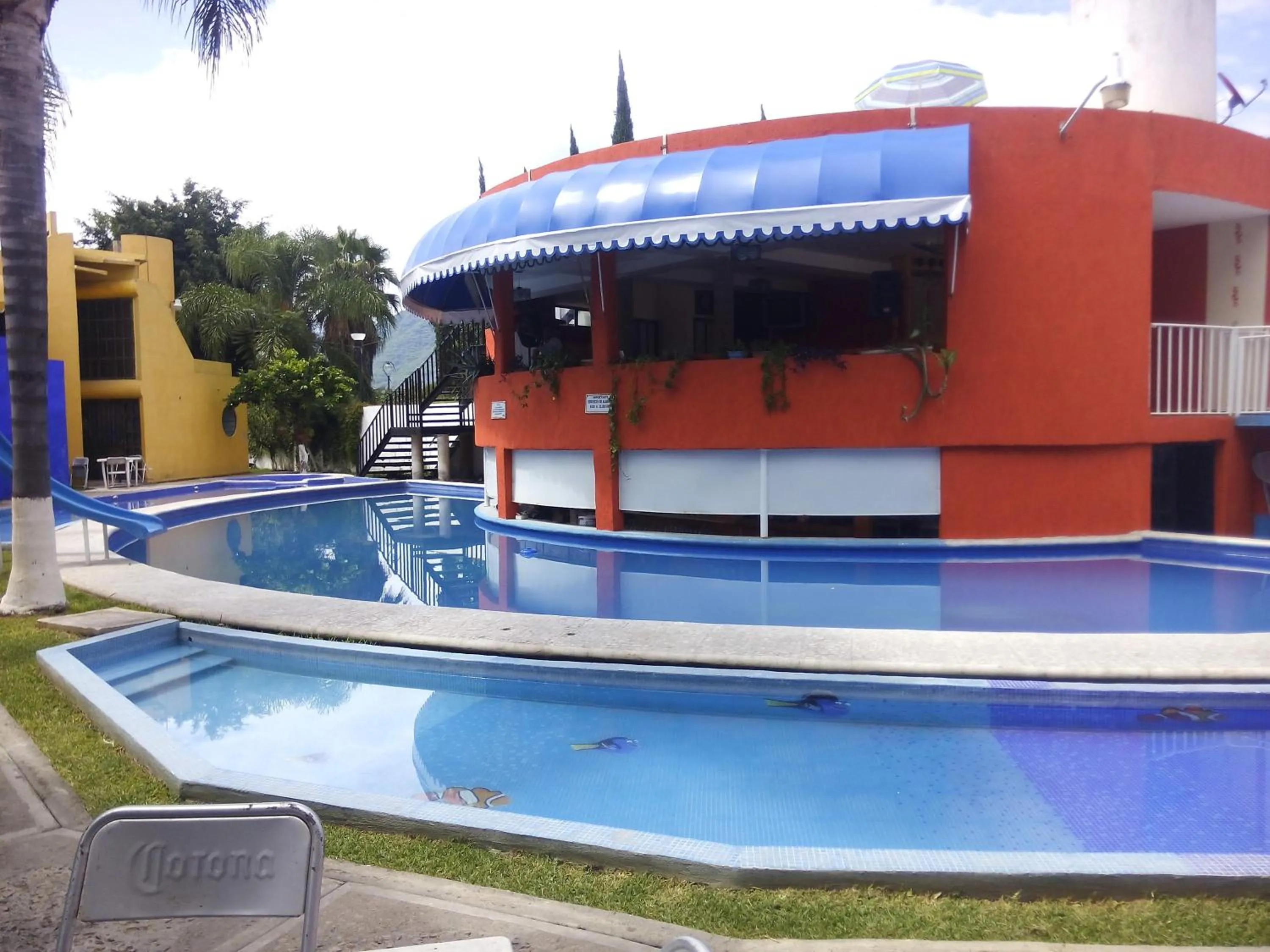 Restaurant/places to eat in Desarrollo Turistico