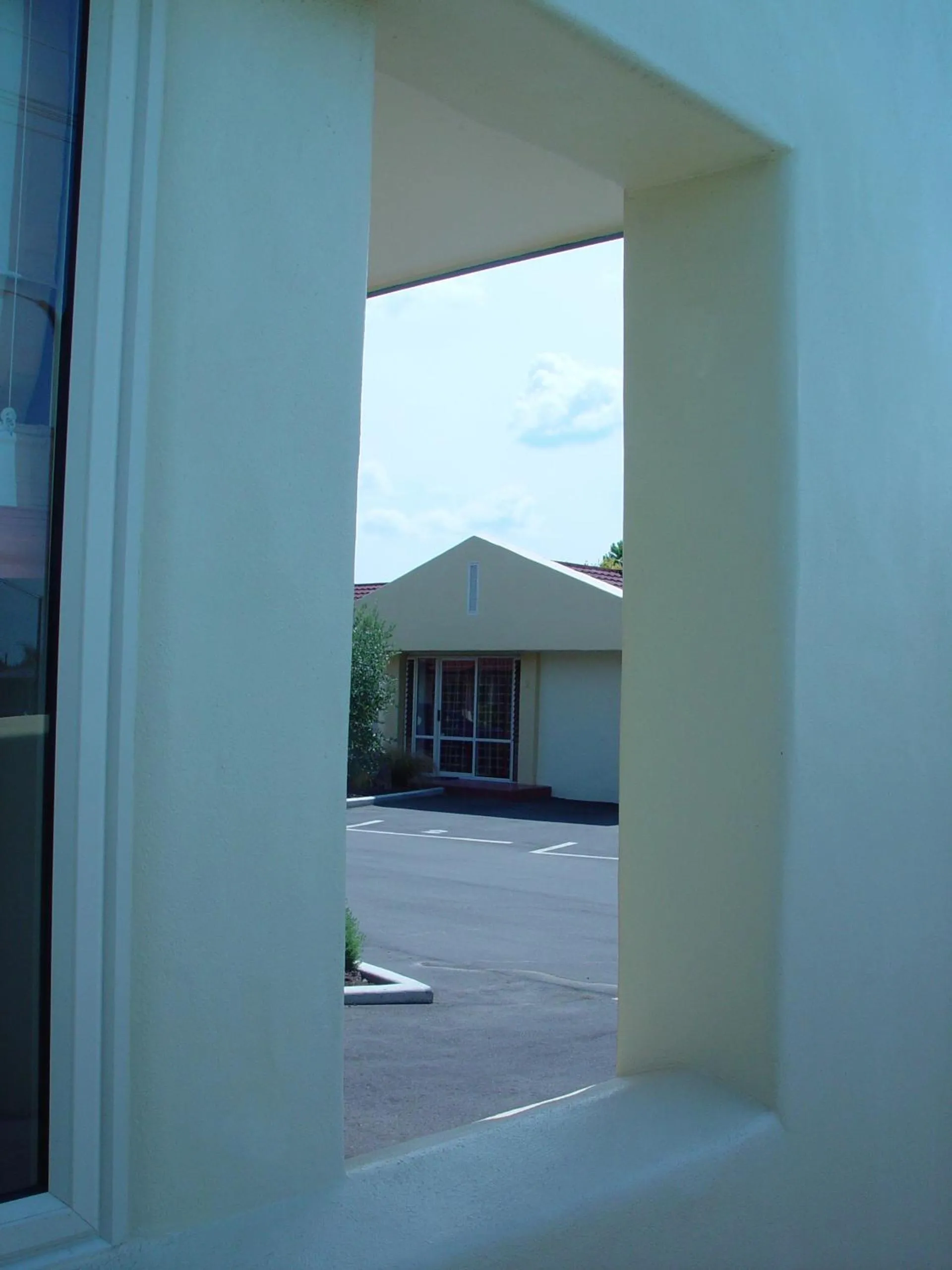 Facade/entrance in Bella Tuscany Motor Lodge