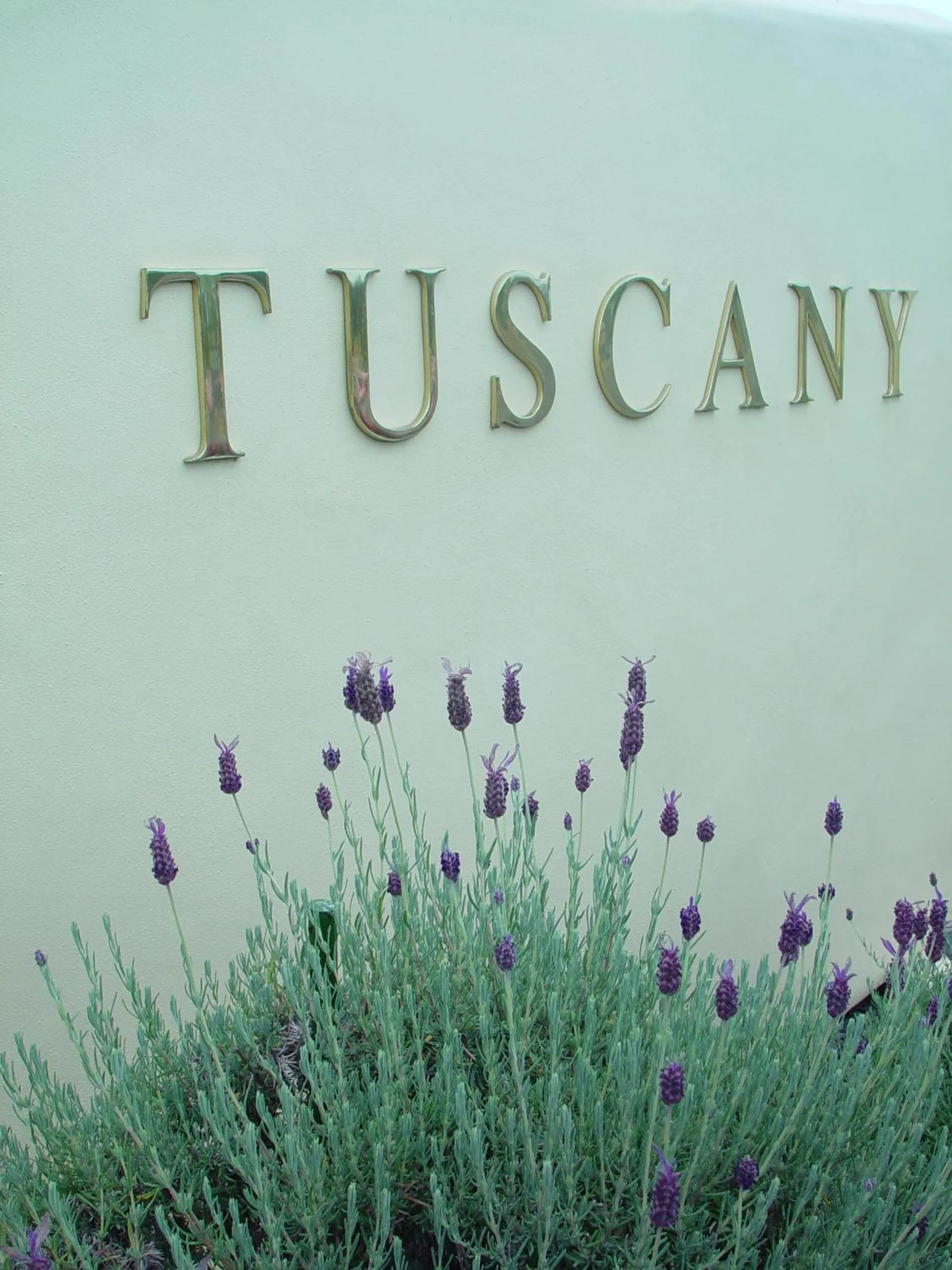 Facade/entrance in Bella Tuscany Motor Lodge