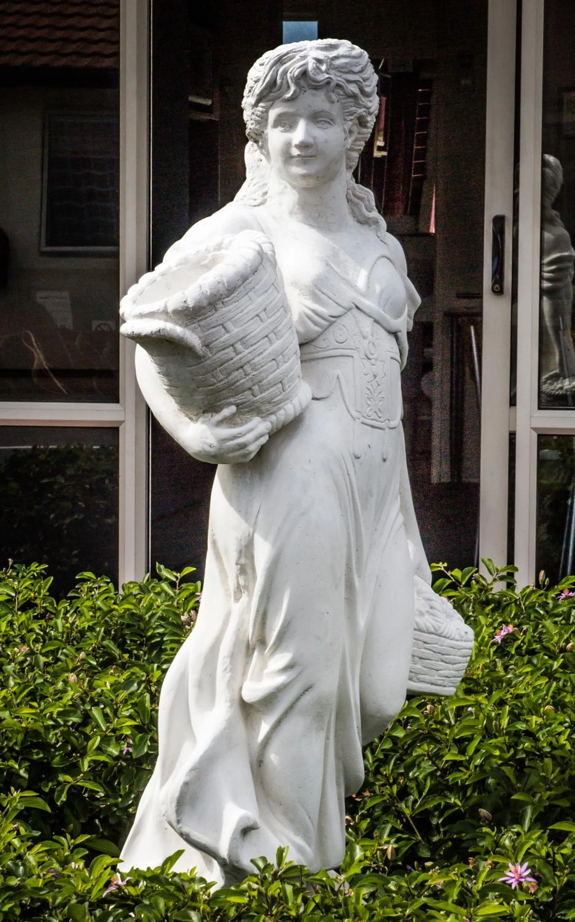 Decorative detail in Bella Tuscany Motor Lodge