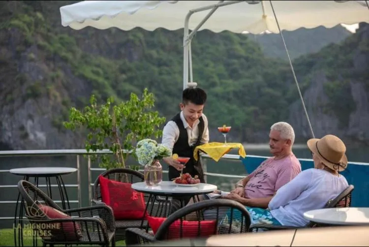 Activities in Cat Ba Violet Hotel