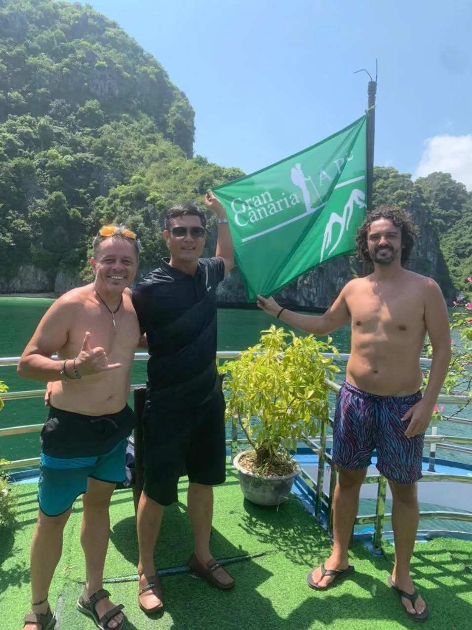 Spring in Cat Ba Violet Hotel