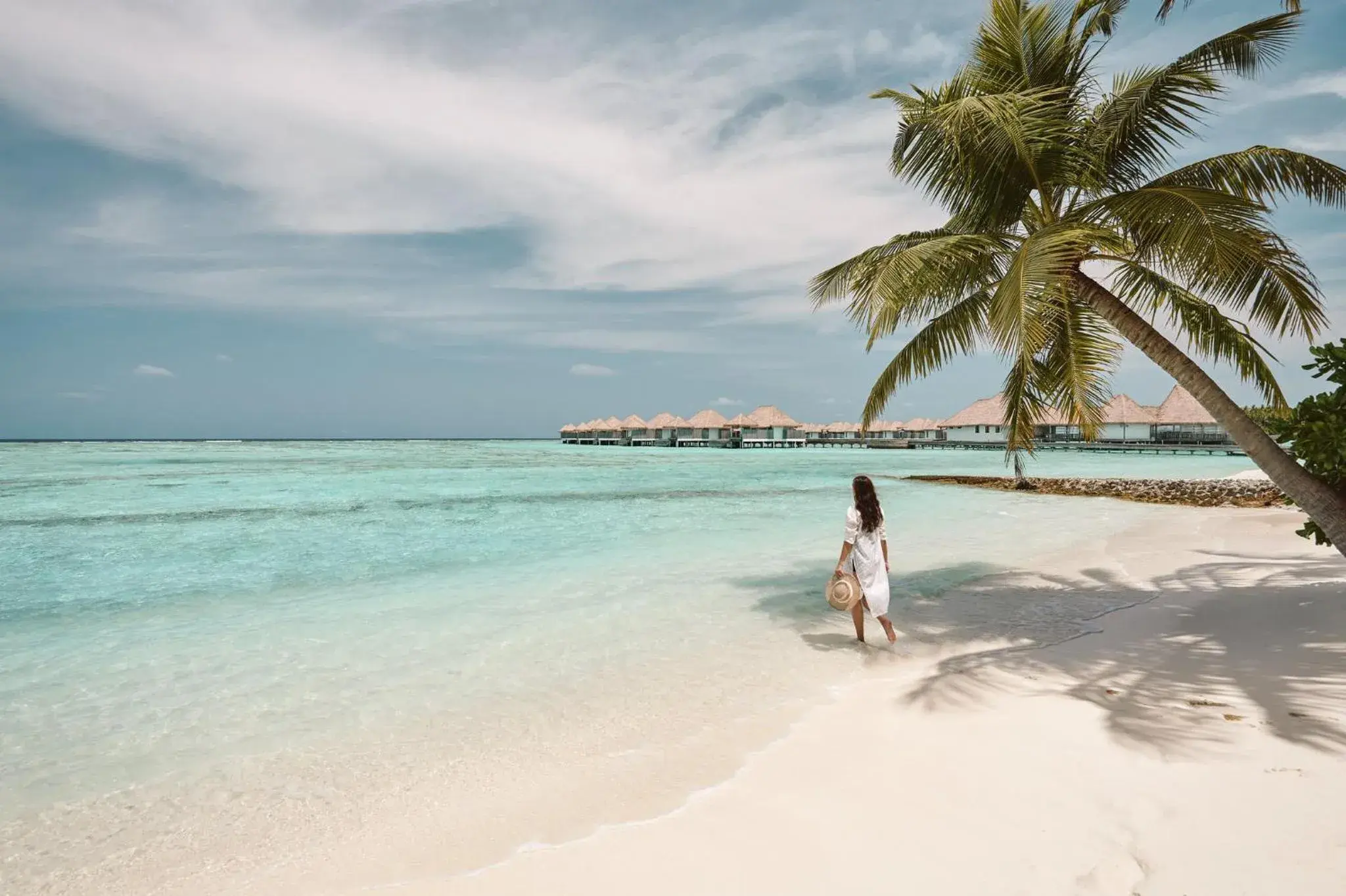 Property building in COMO Maalifushi Property building in COMO Maalifushi