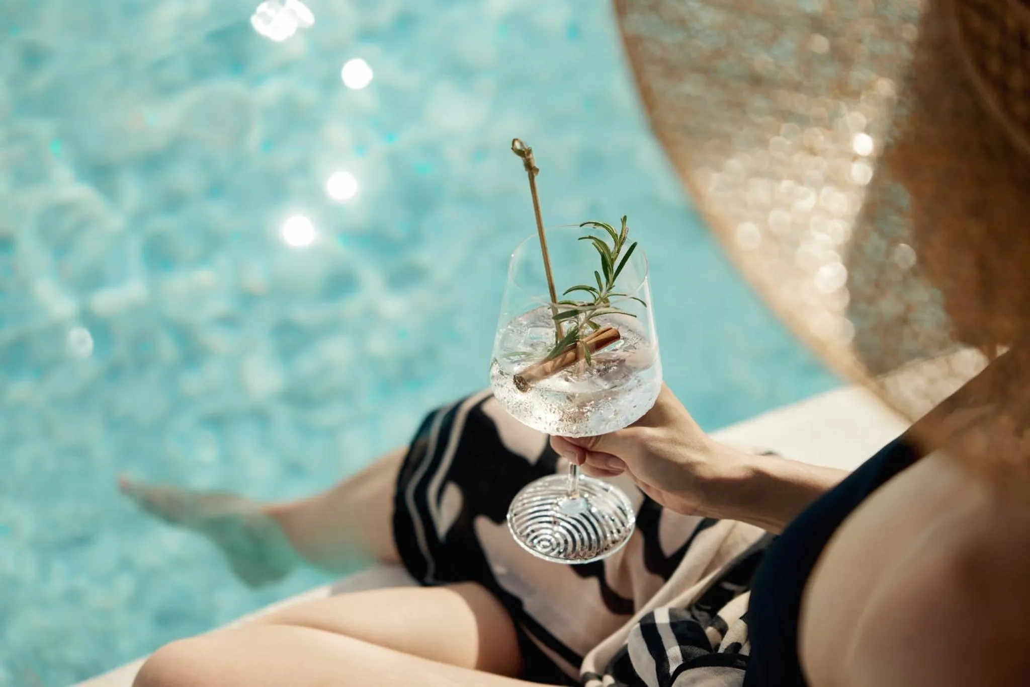 Lounge or bar in COMO Maalifushi