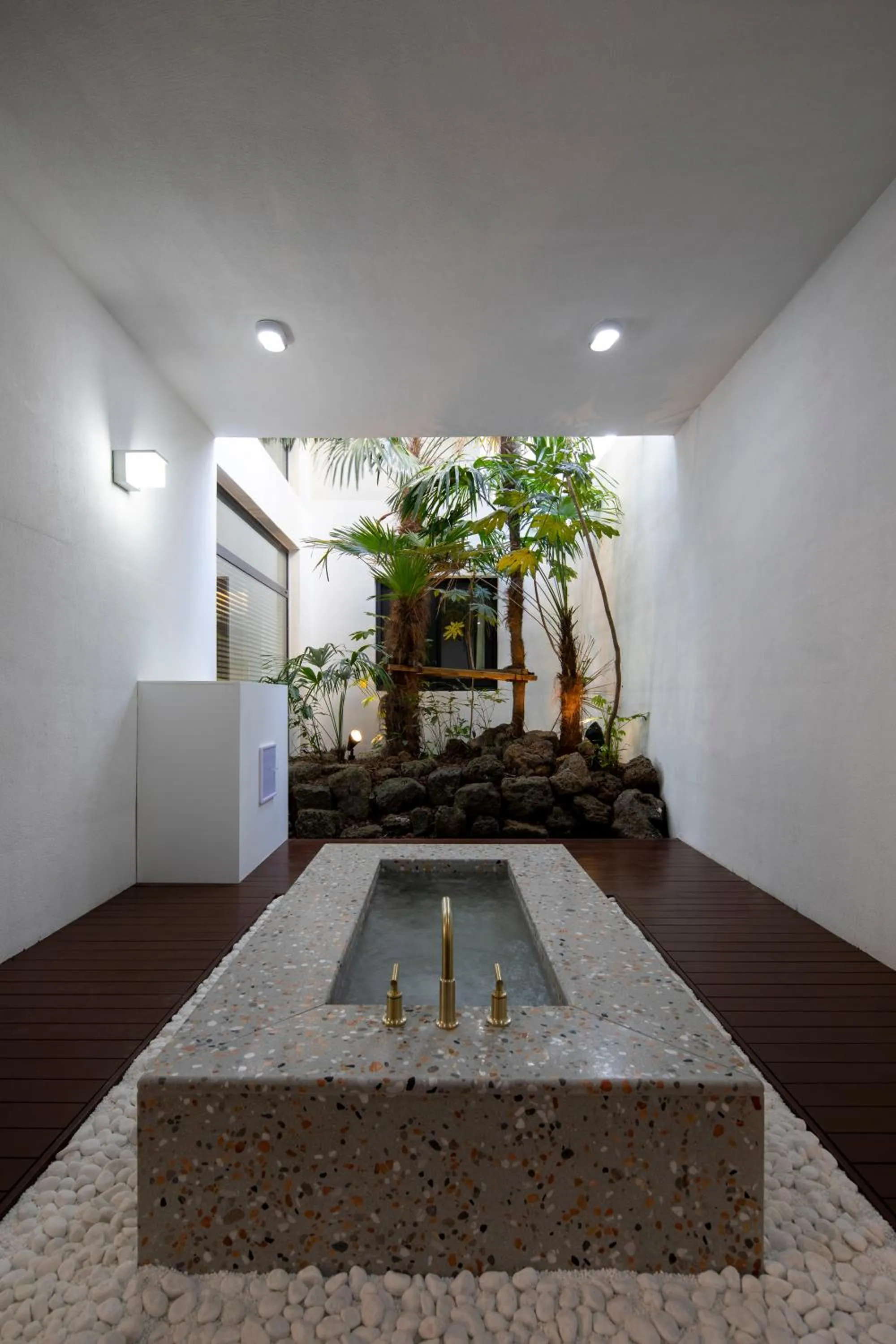 Spa and wellness centre/facilities in Velum Resort