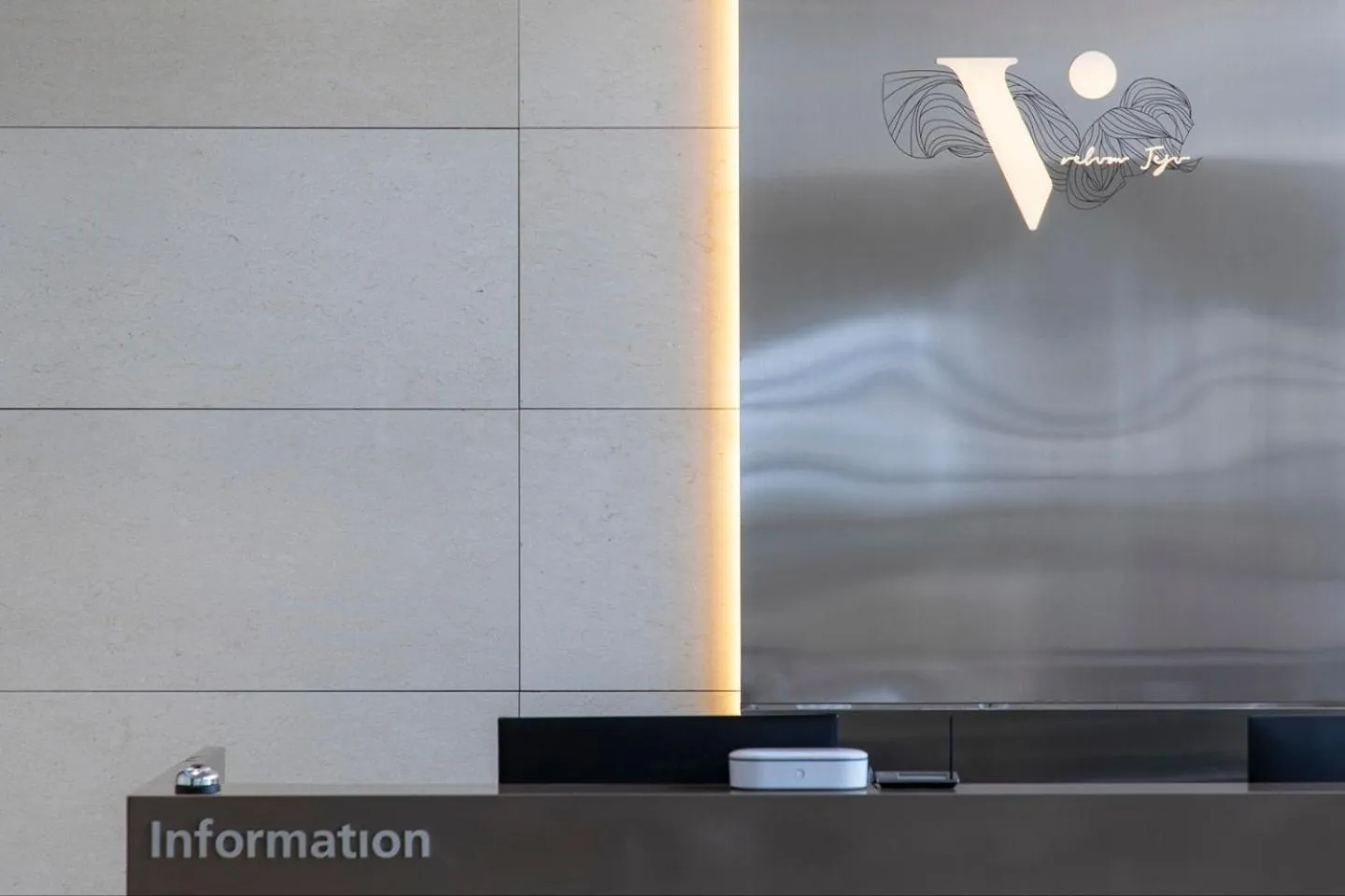 Lobby or reception in Velum Resort