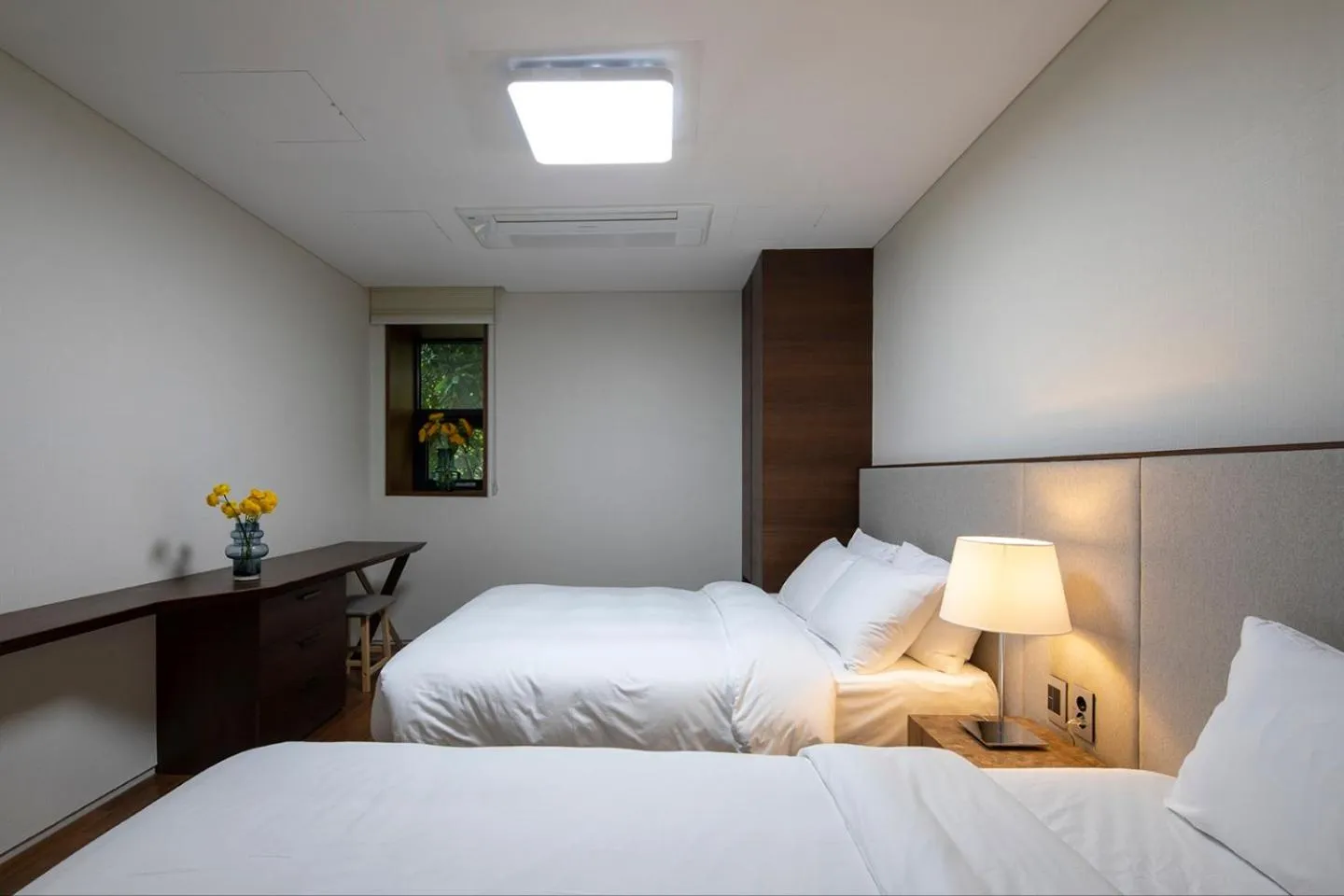 Bedroom, Bed in Velum Resort