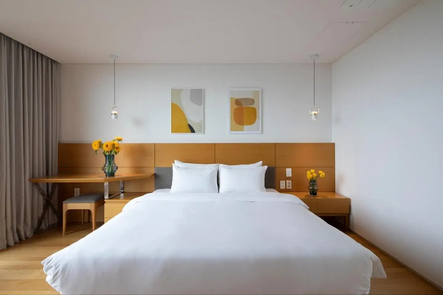 Bedroom, Bed in Velum Resort Bedroom, Bed in Velum Resort