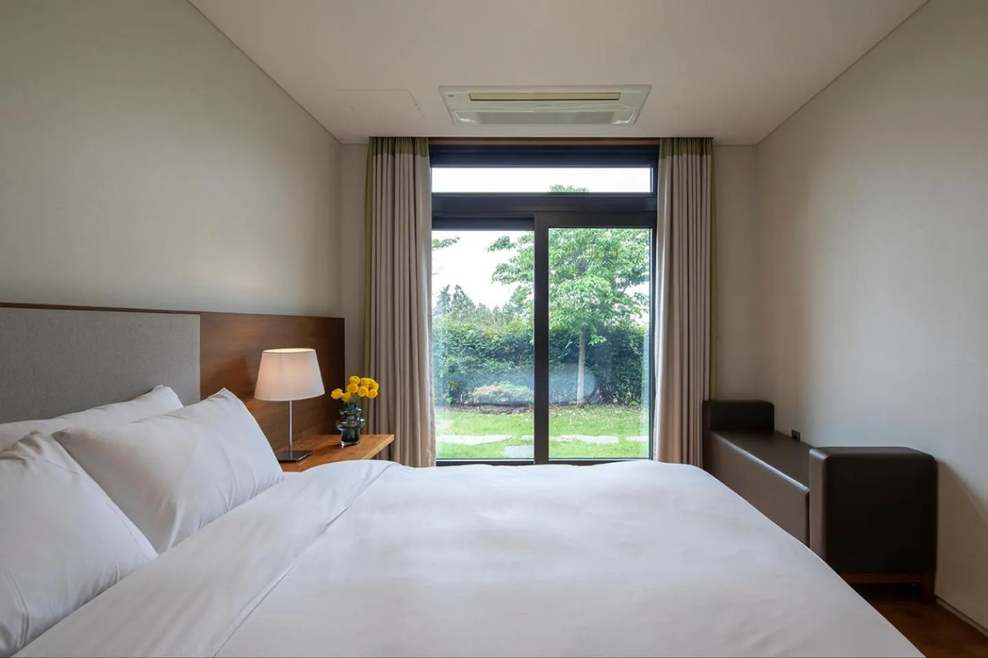 Bedroom, Bed in Velum Resort
