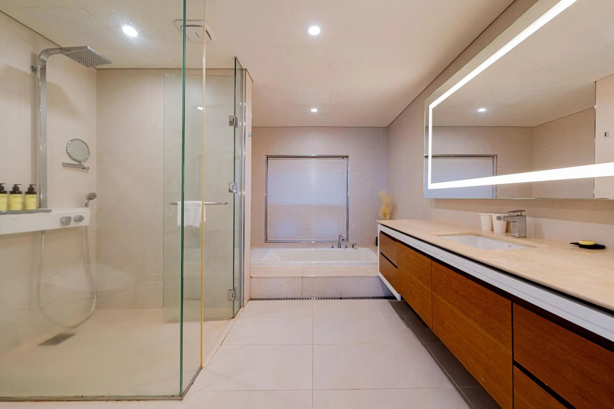 Bathroom in Velum Resort