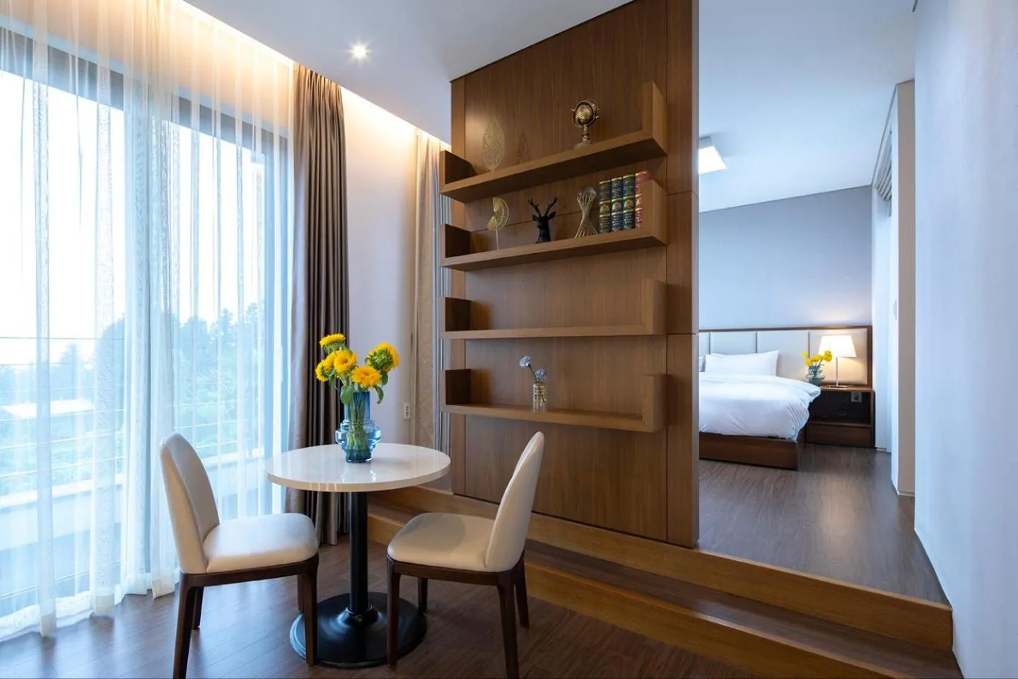 Photo of the whole room, Bed in Velum Resort