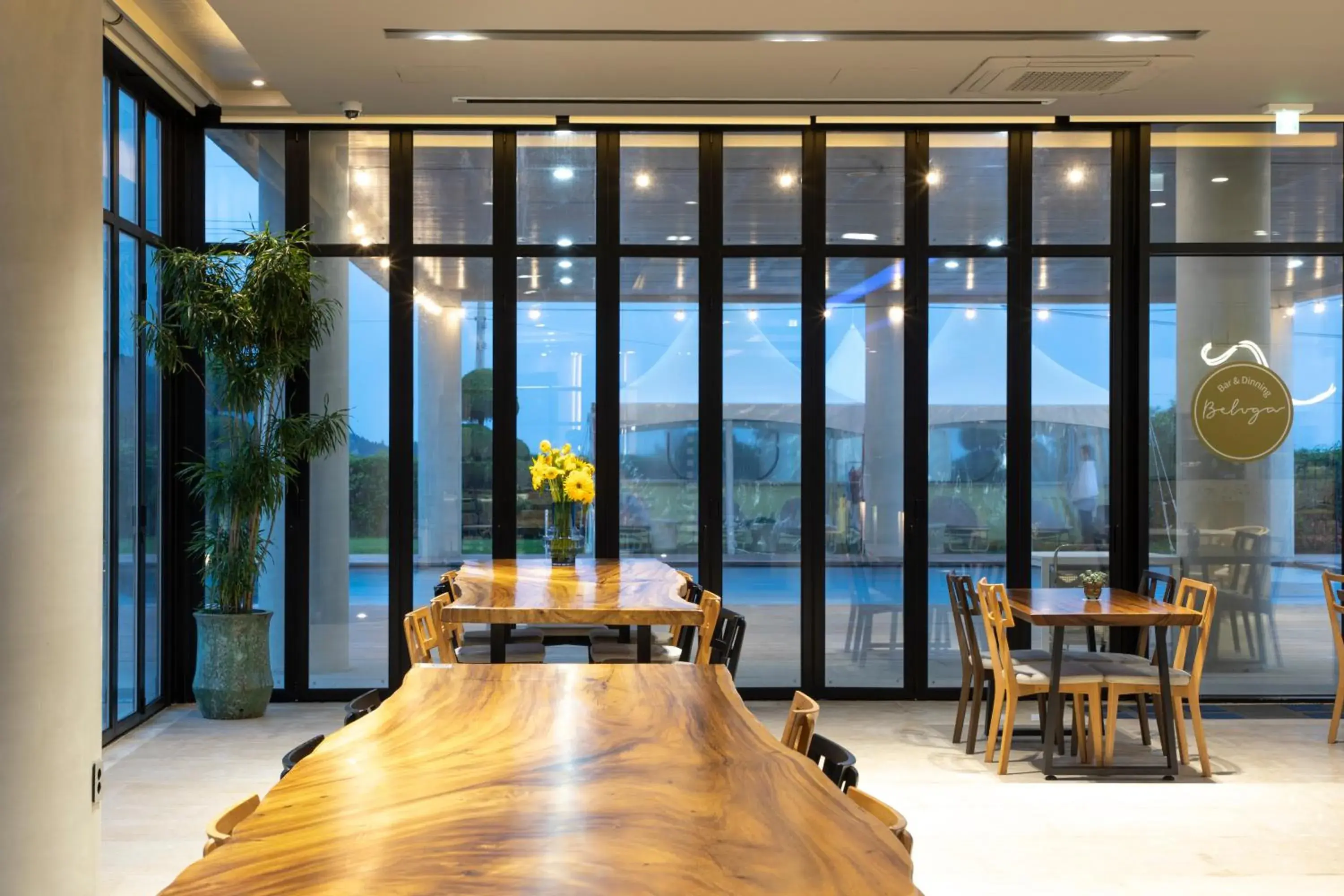 Restaurant/places to eat in Velum Resort Restaurant/places to eat in Velum Resort