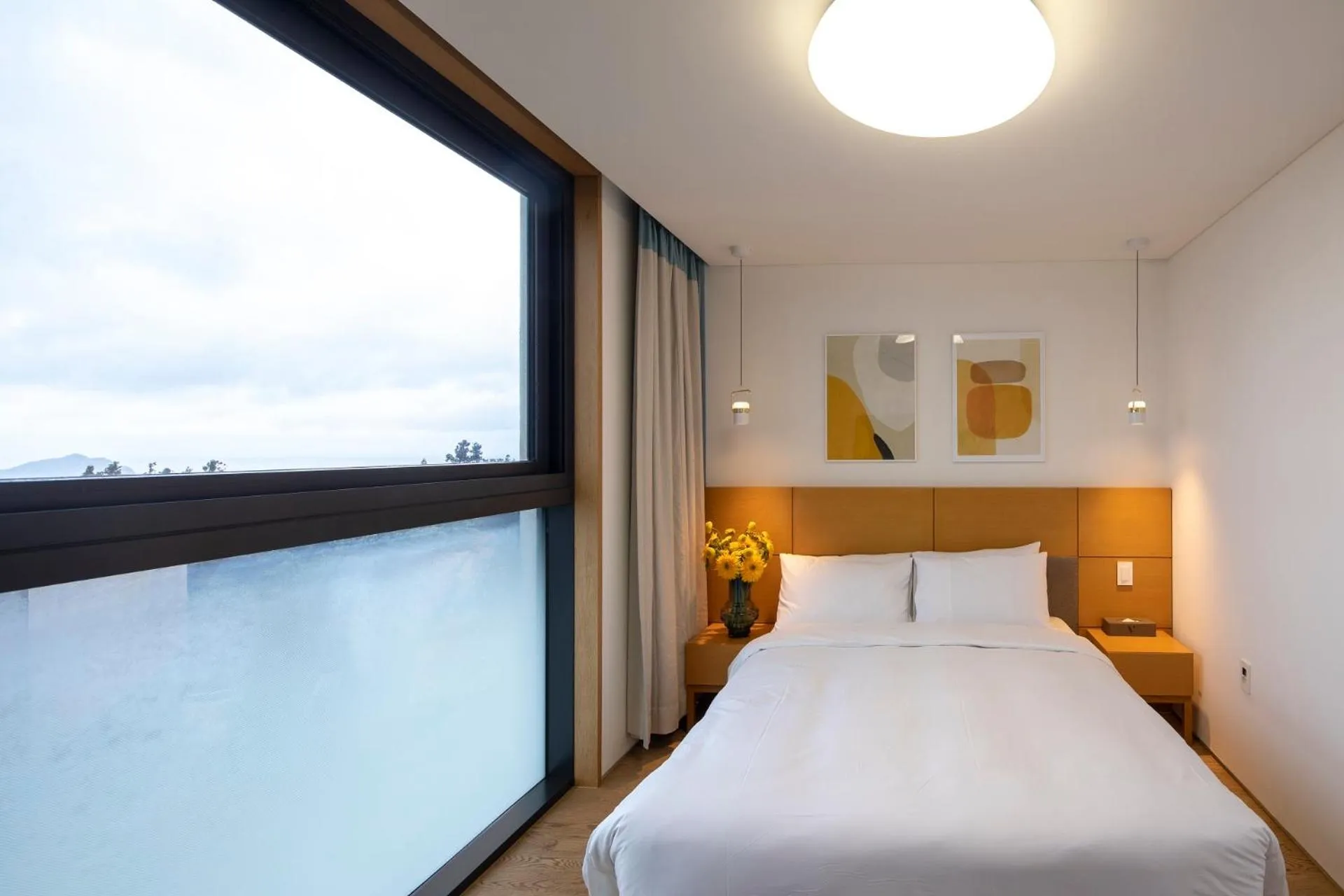 Bedroom, Bed in Velum Resort