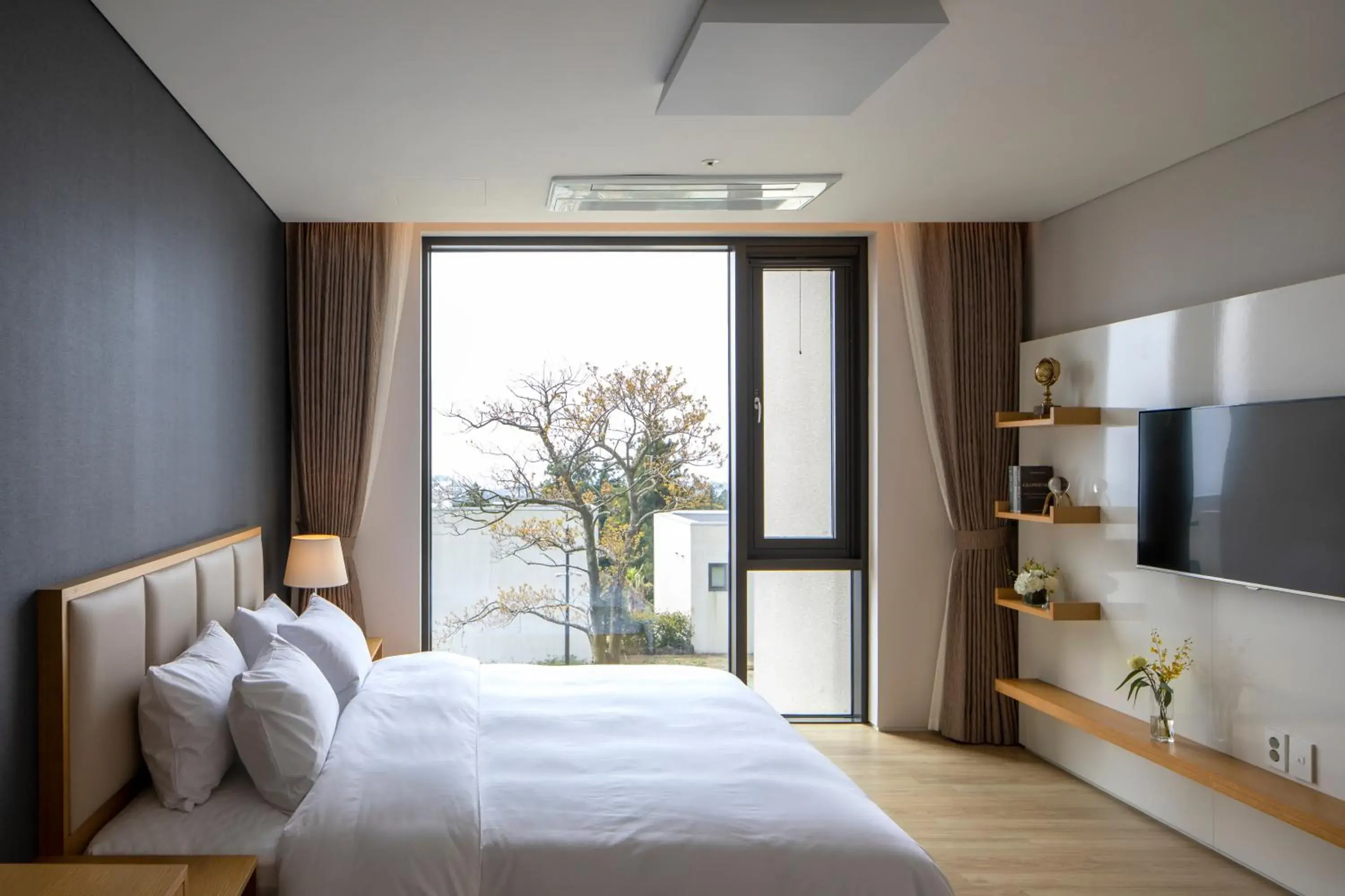 Bedroom, Bed in Velum Resort Bedroom, Bed in Velum Resort