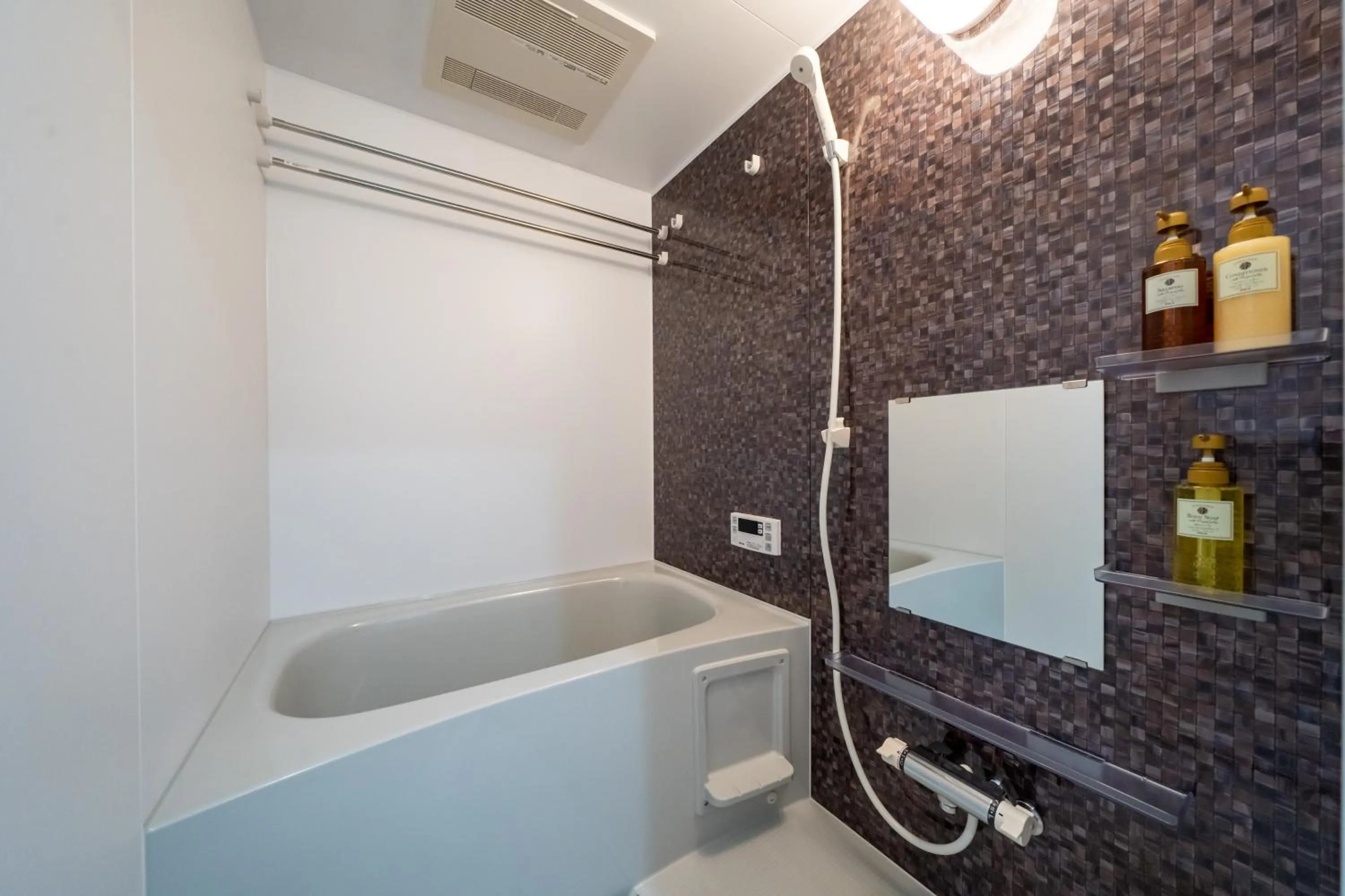 Area and facilities in Hotel Piacere NAMBA