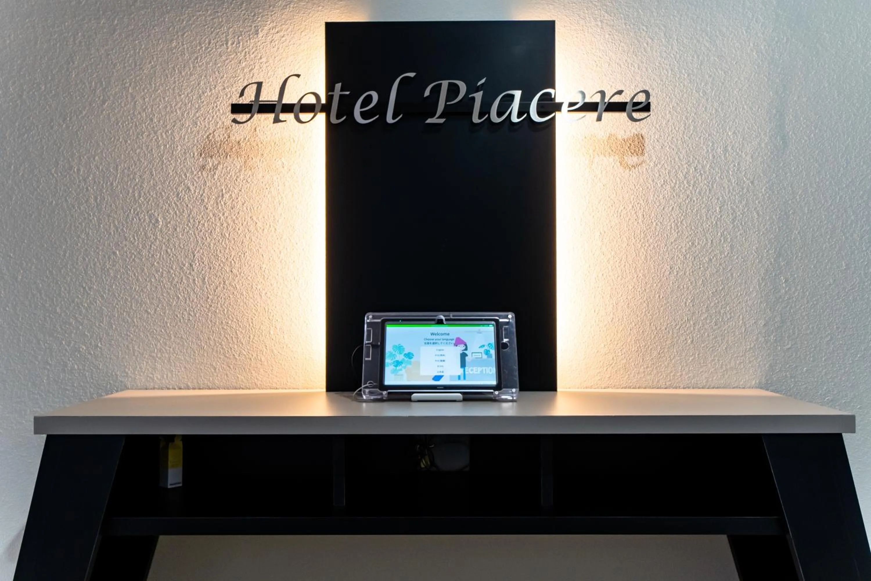 Area and facilities in Hotel Piacere NAMBA